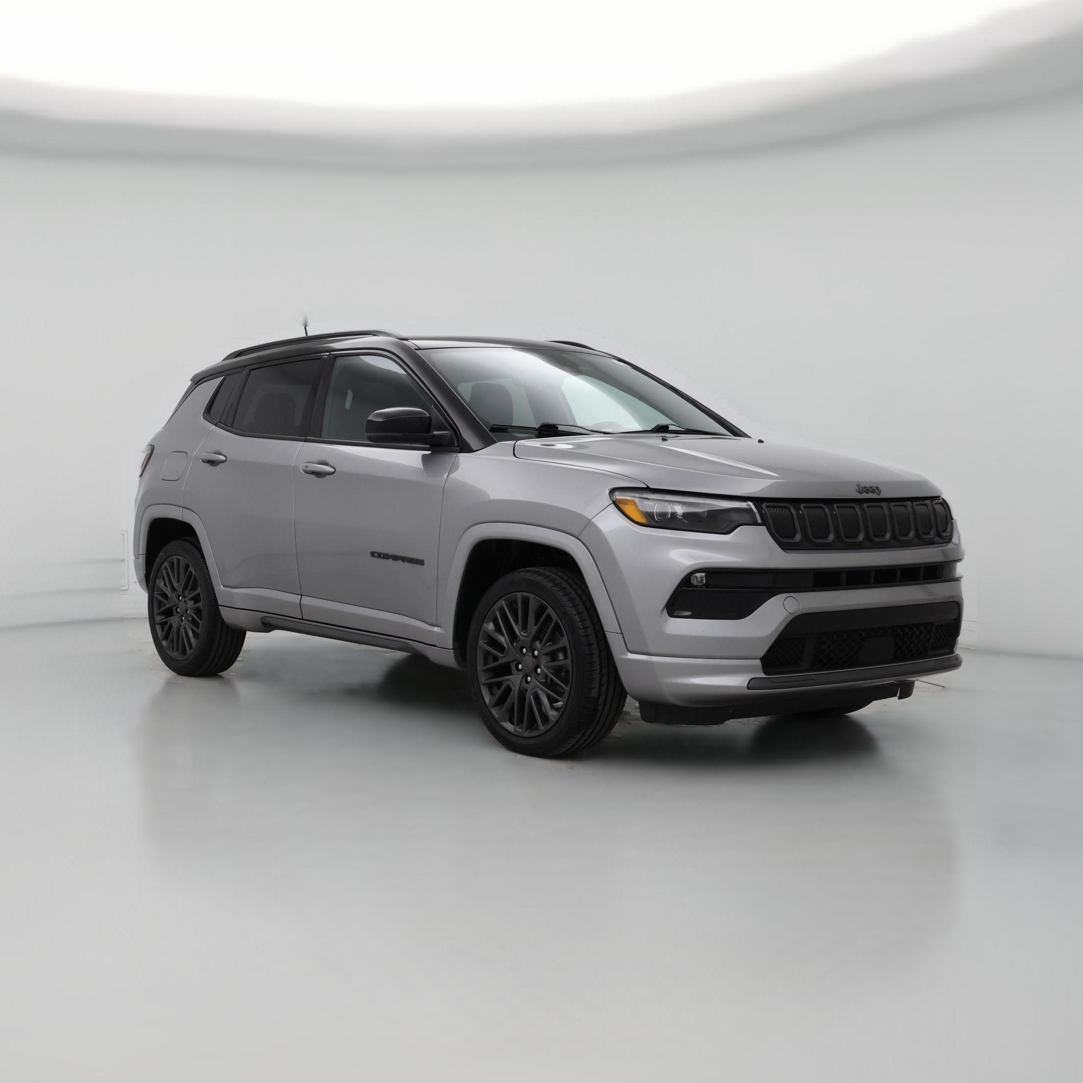 Thumbnail: 2022 Jeep Compass - 1