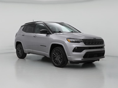 2022 Jeep Compass High Altitude