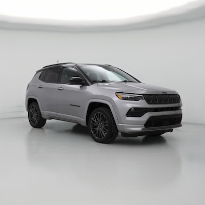 2022 Jeep Compass High Altitude