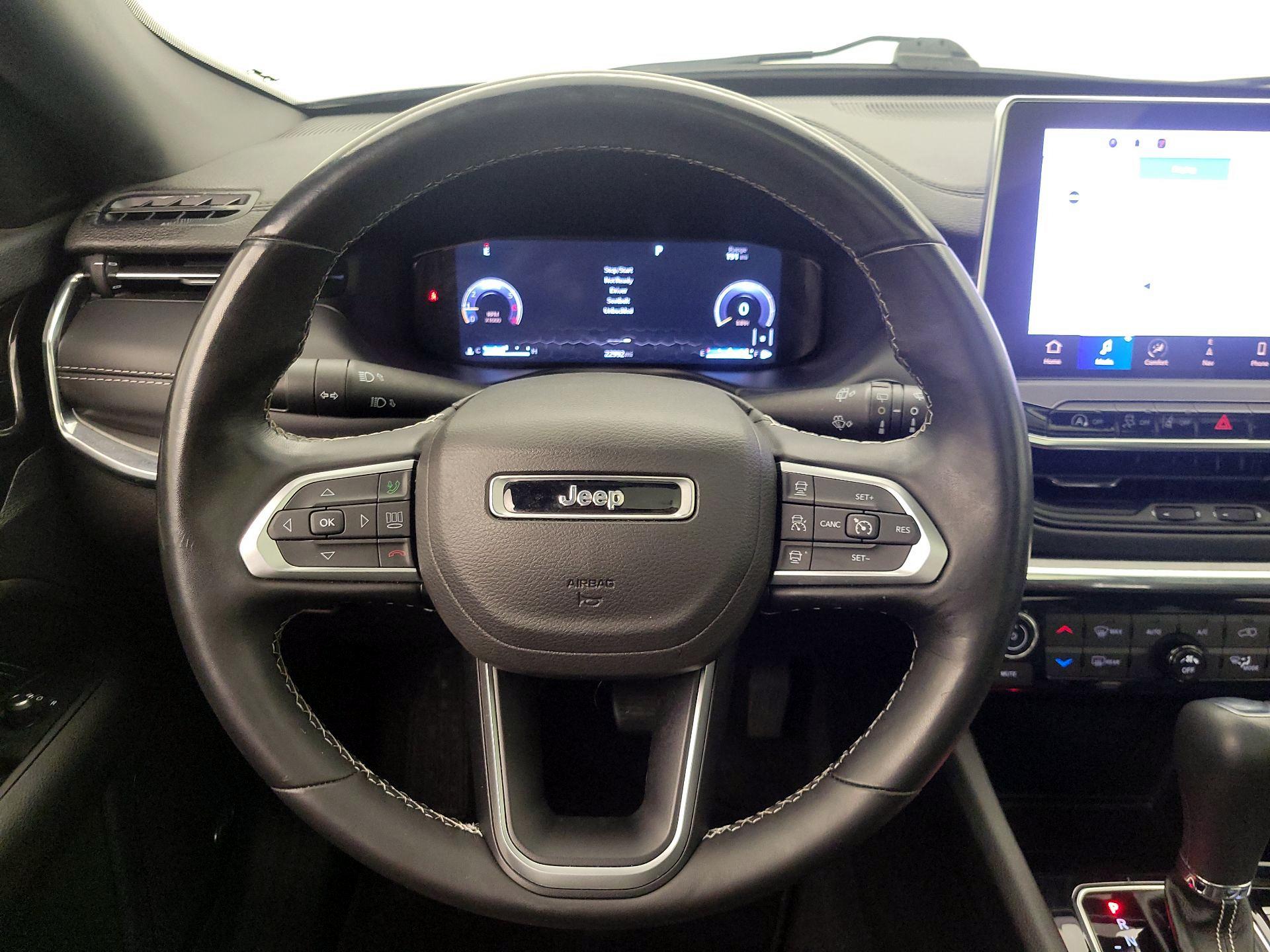 Thumbnail: 2022 Jeep Compass - 10