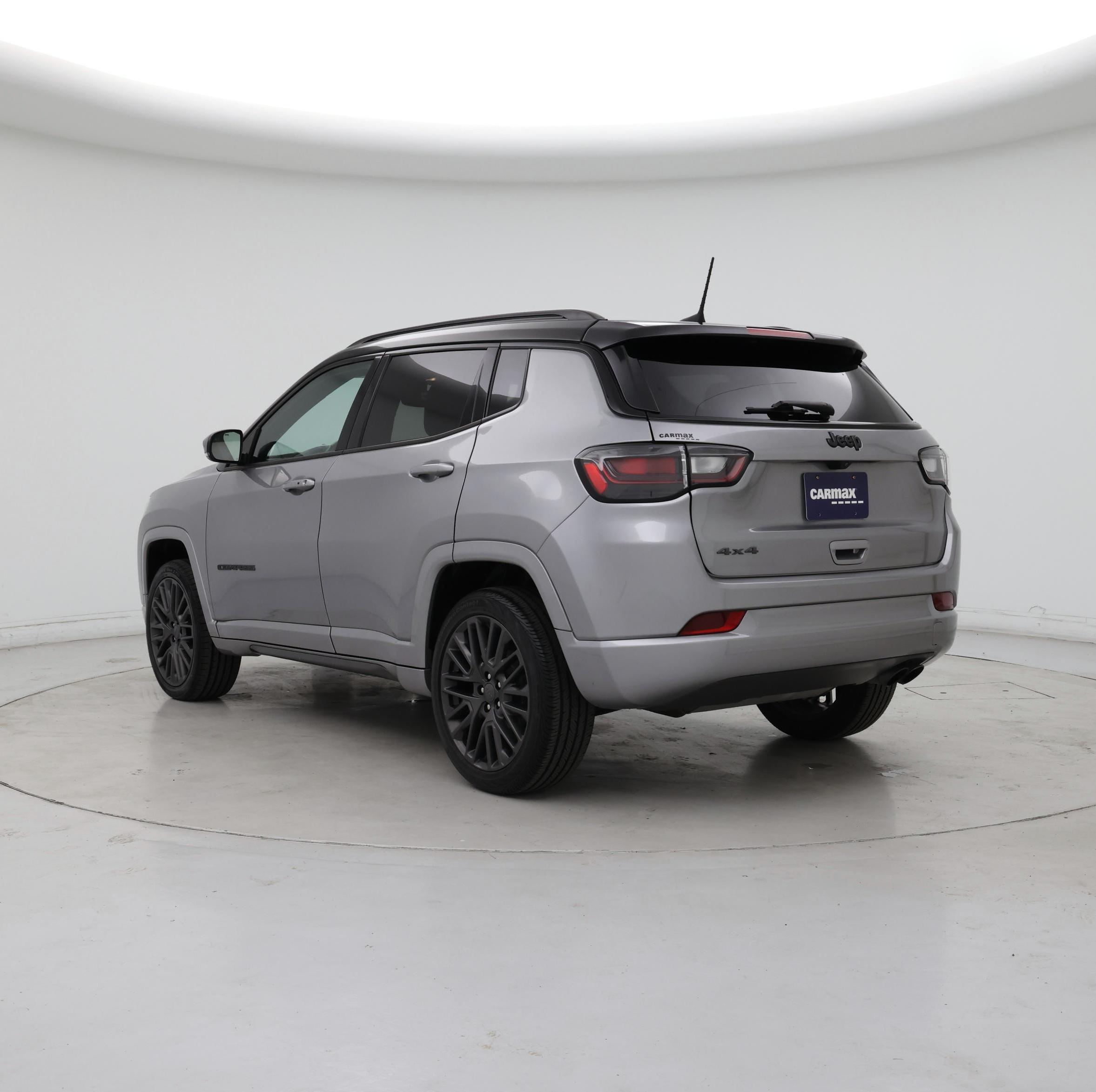 Thumbnail: 2022 Jeep Compass - 2