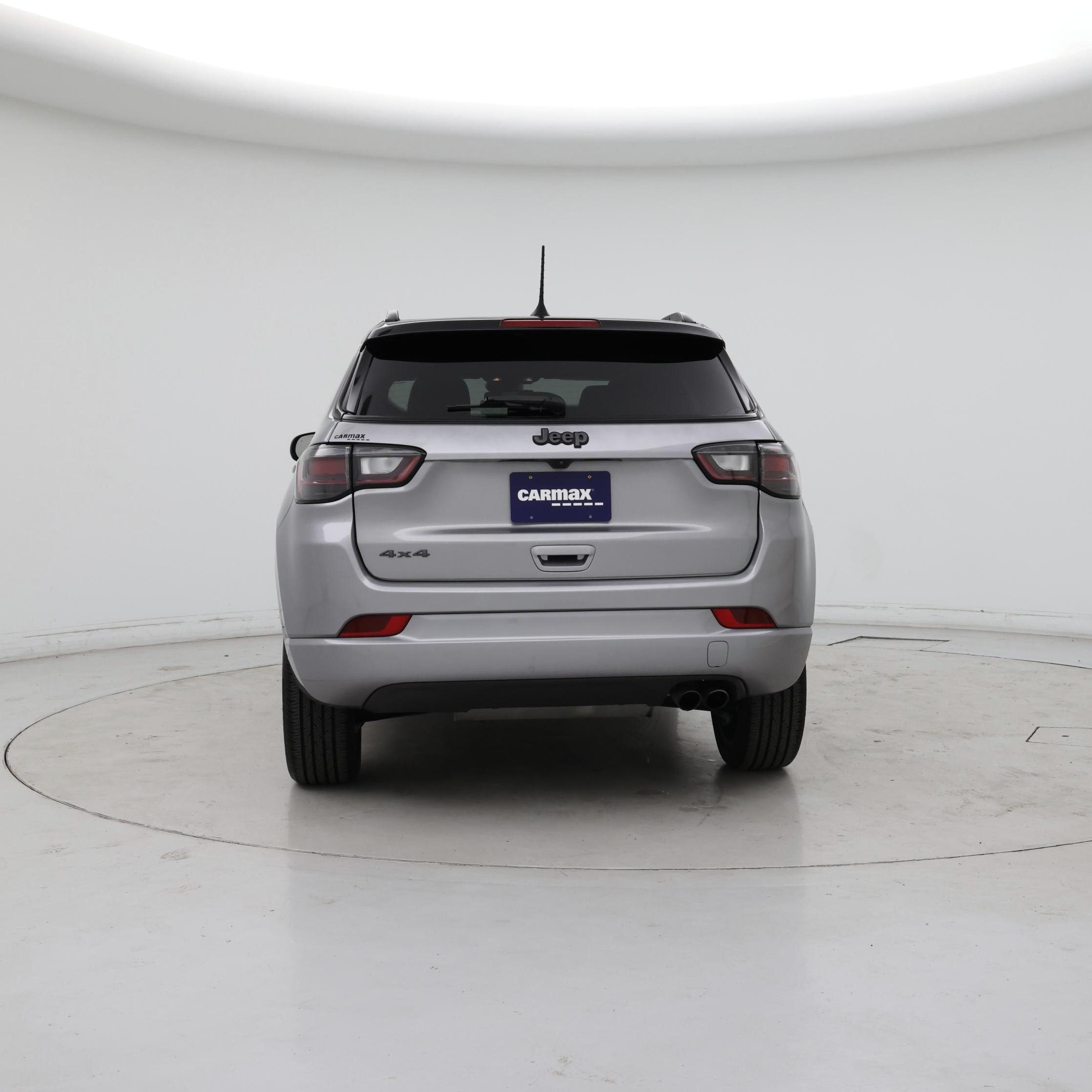 Thumbnail: 2022 Jeep Compass - 6