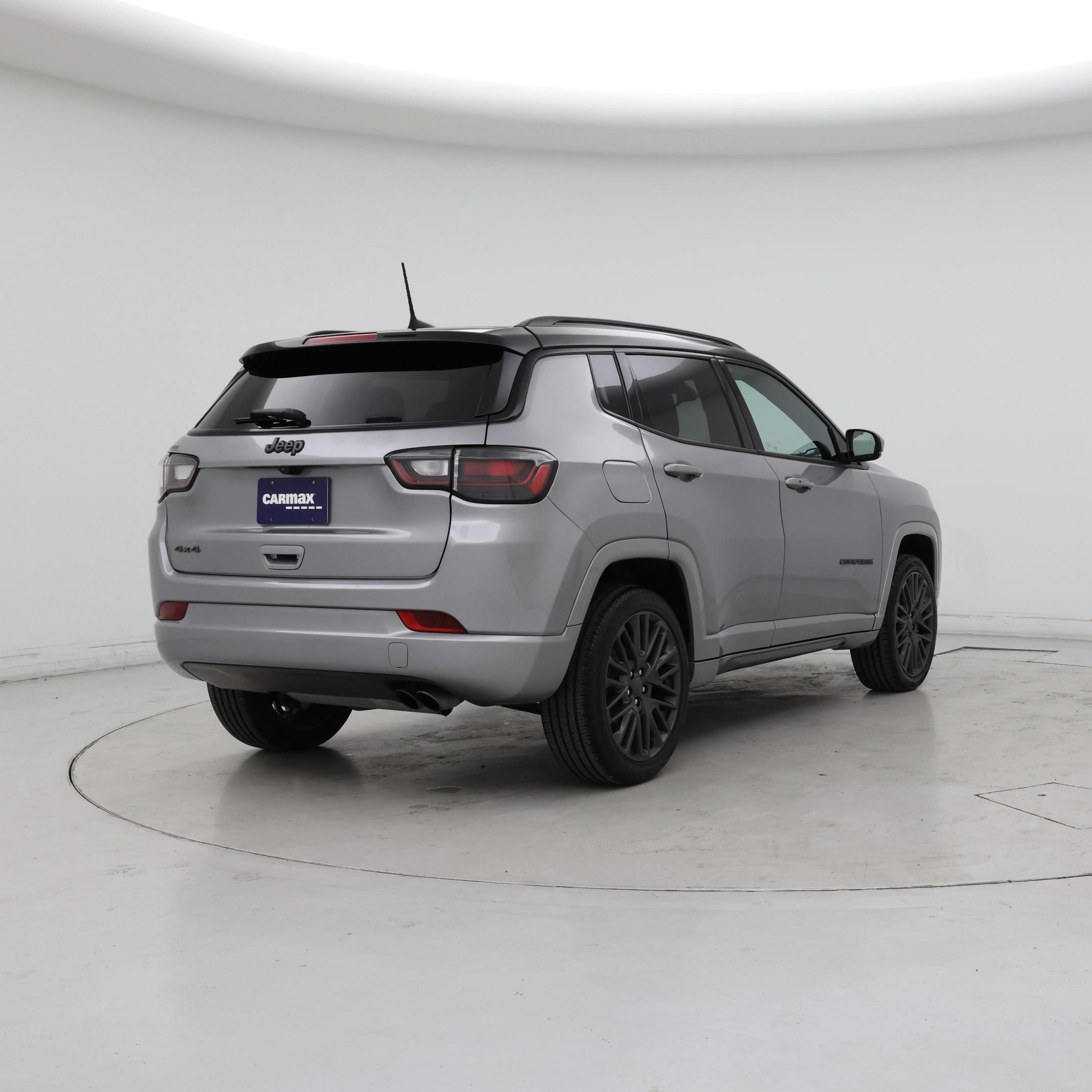 Thumbnail: 2022 Jeep Compass - 8