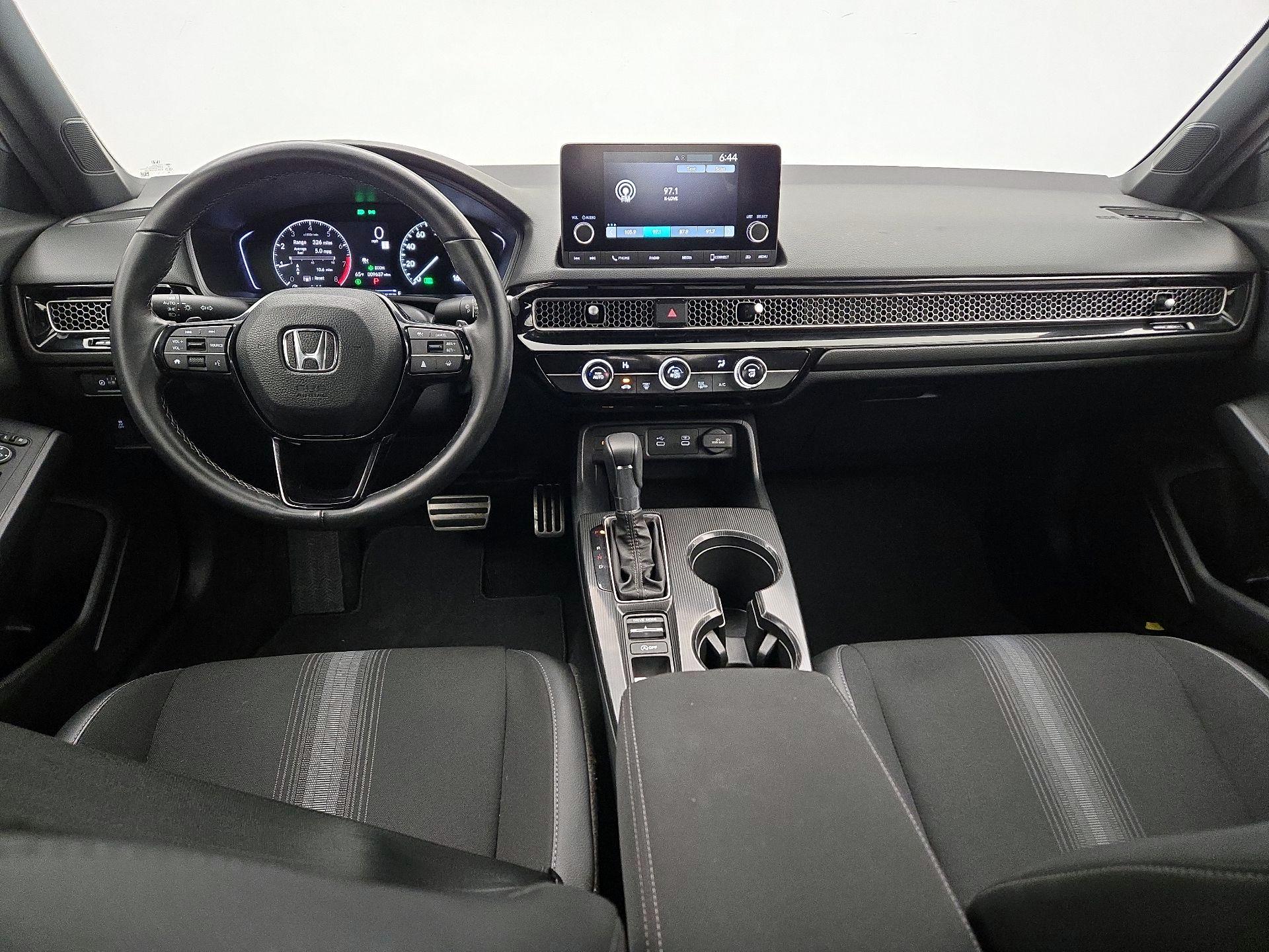 Thumbnail: 2025 Honda Civic - 9