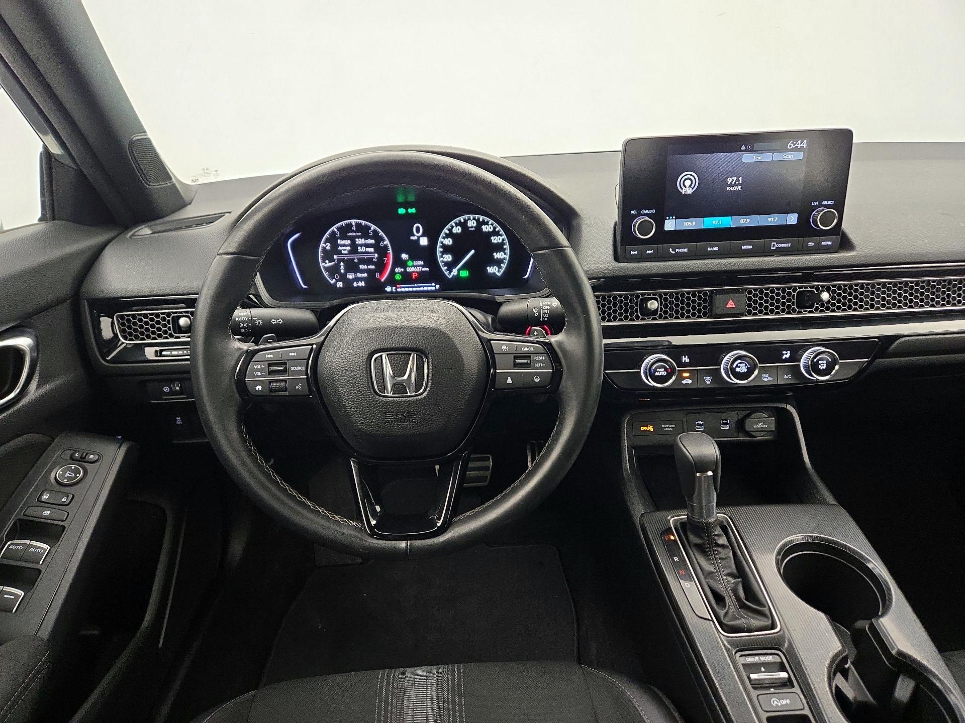 Thumbnail: 2025 Honda Civic - 10