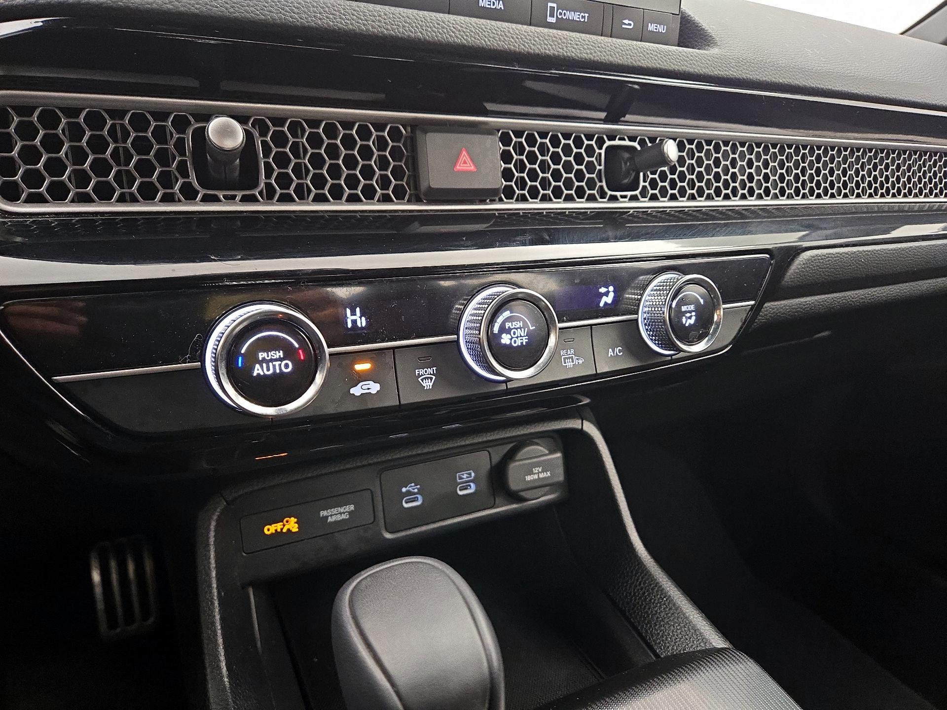 Thumbnail: 2025 Honda Civic - 16