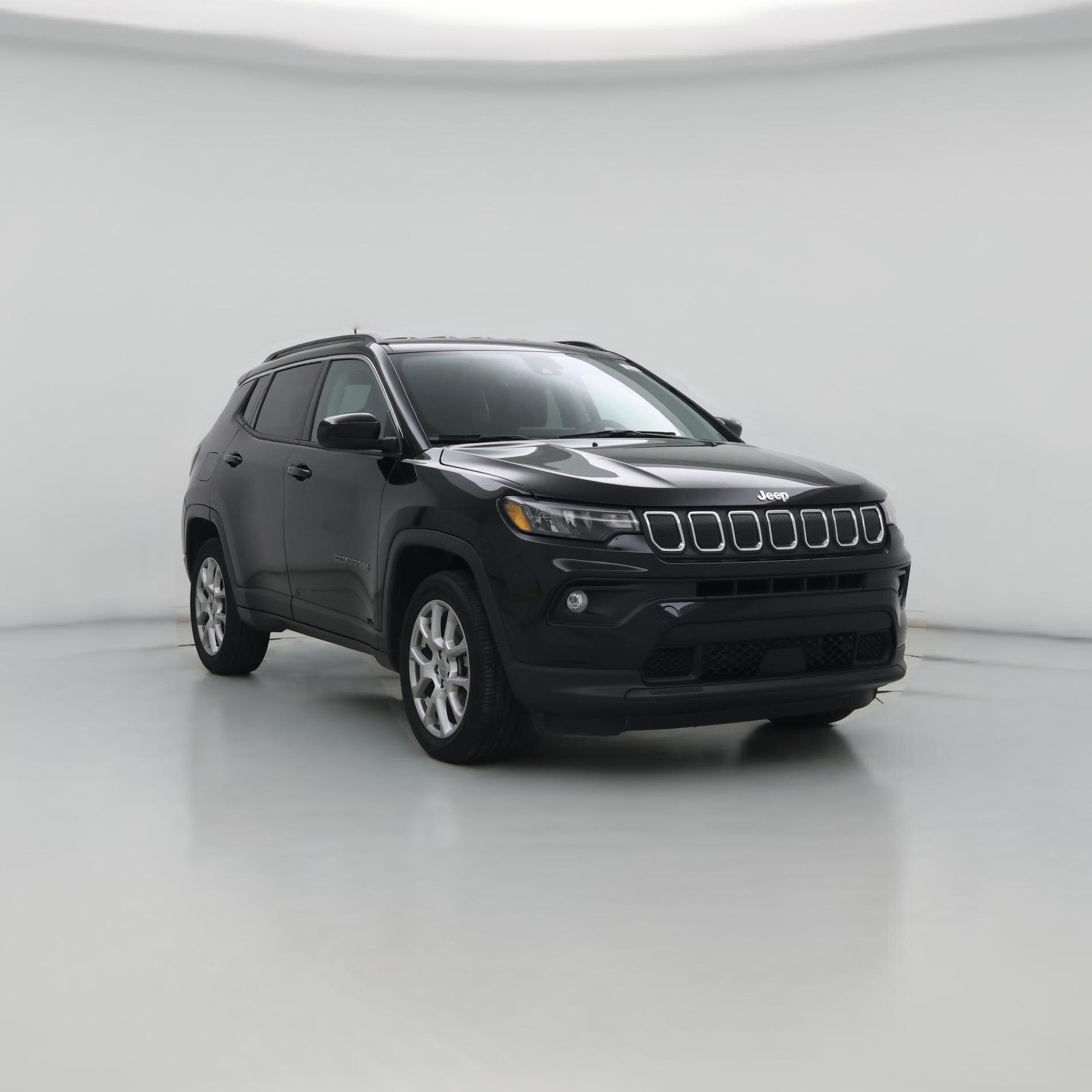 Thumbnail: 2022 Jeep Compass - 1