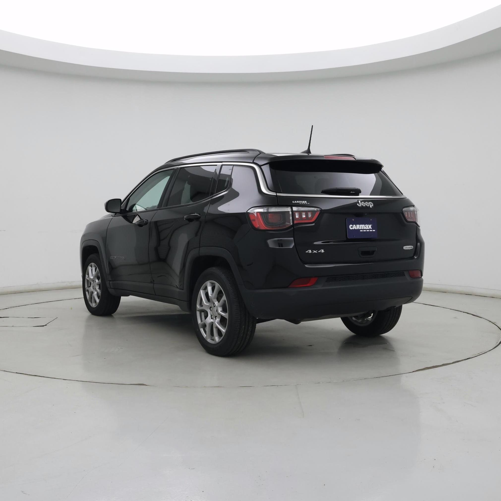 Thumbnail: 2022 Jeep Compass - 2