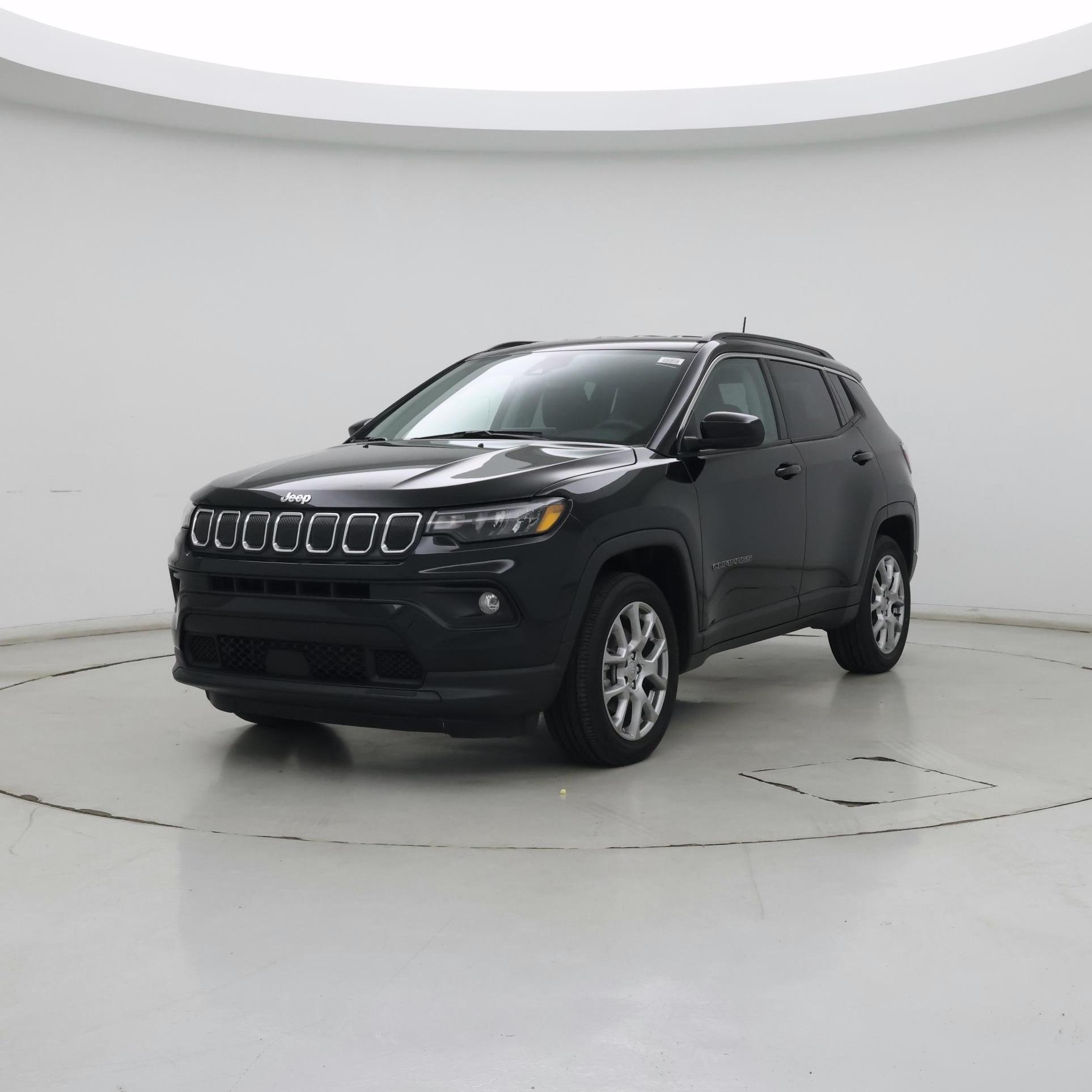 Thumbnail: 2022 Jeep Compass - 4