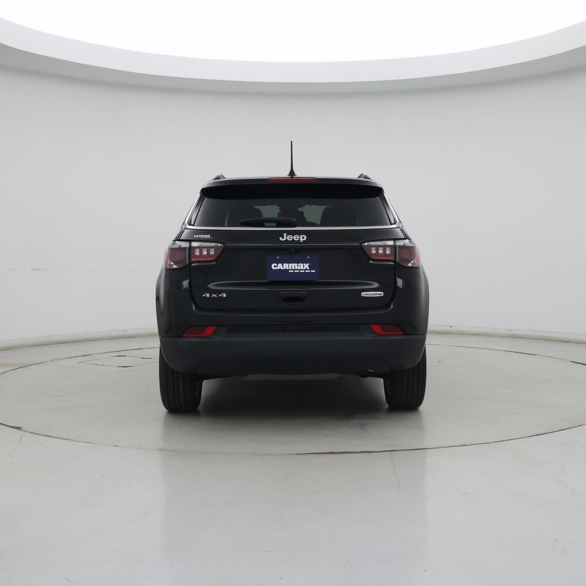 Thumbnail: 2022 Jeep Compass - 6