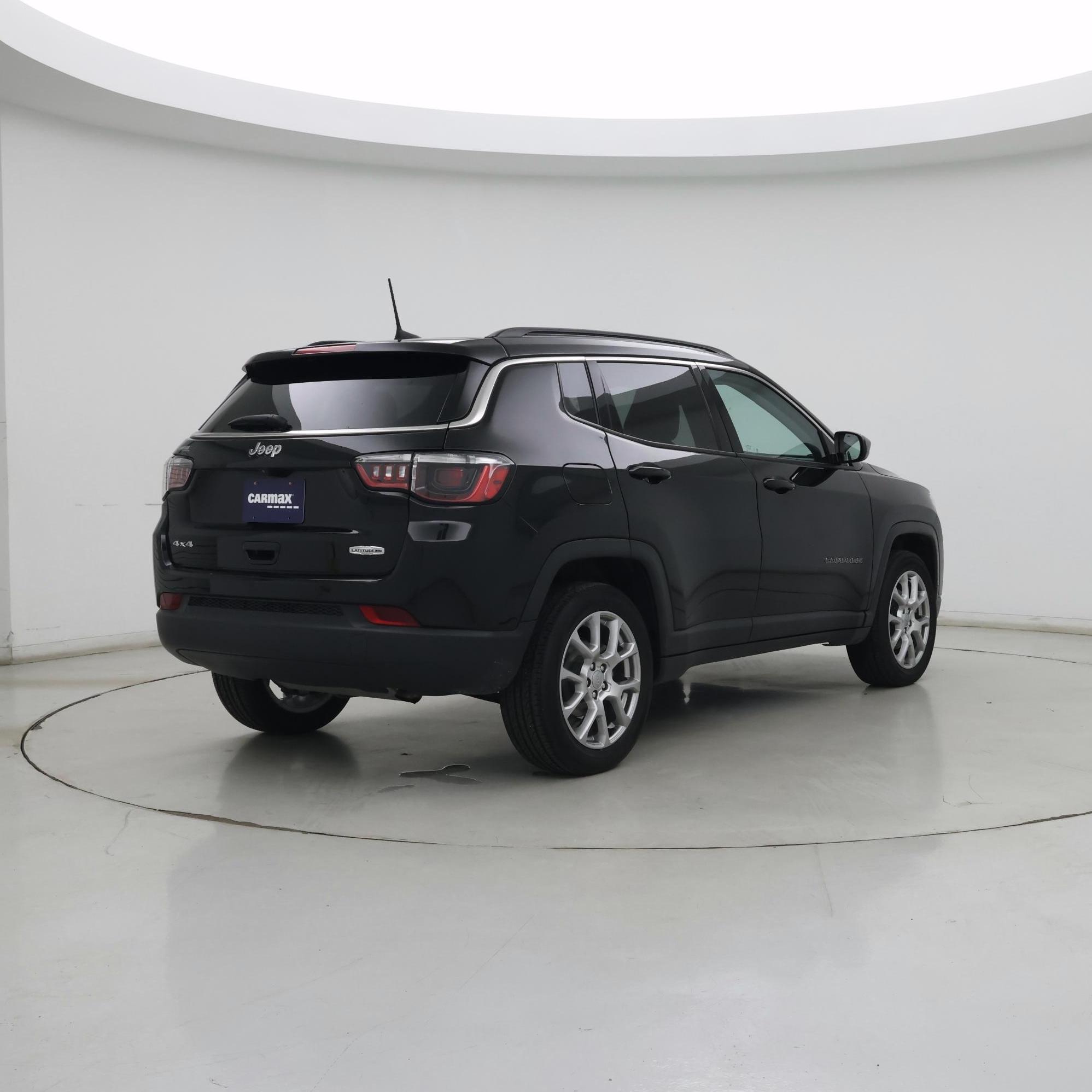 Thumbnail: 2022 Jeep Compass - 8
