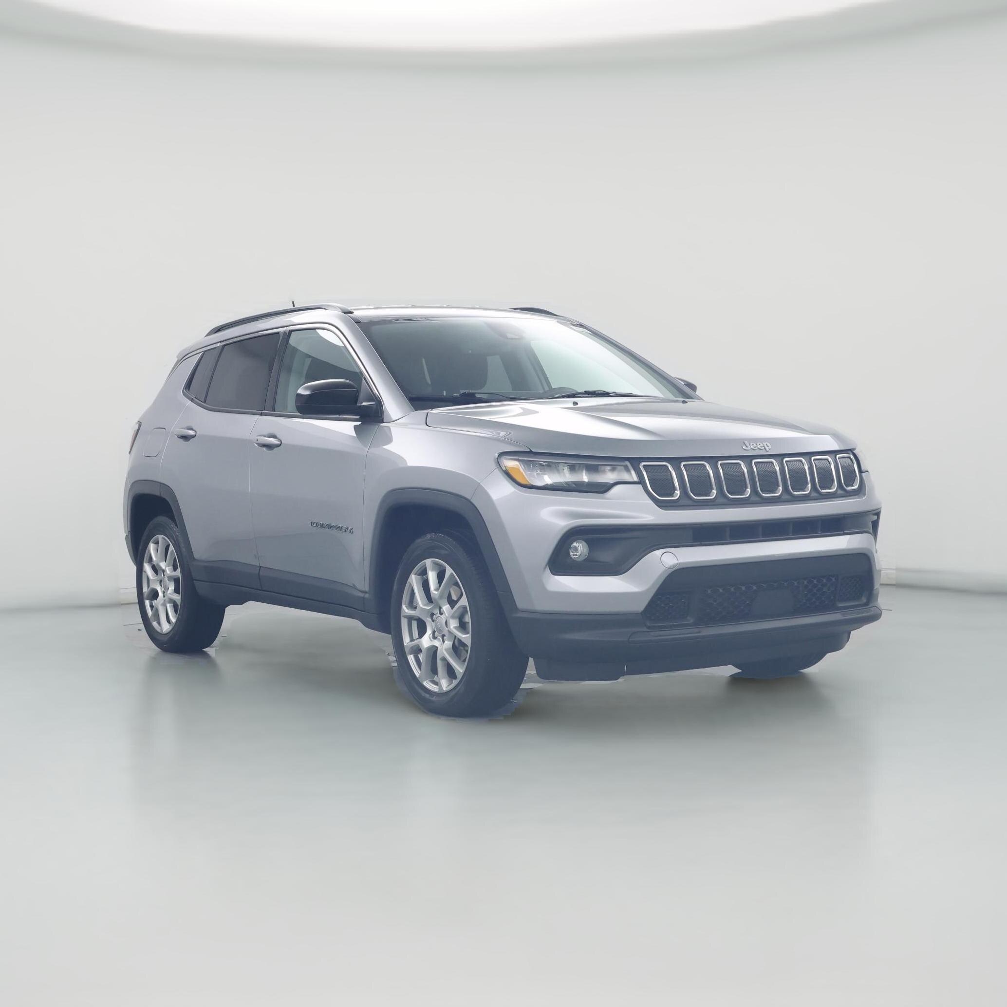 Thumbnail: 2022 Jeep Compass - 1