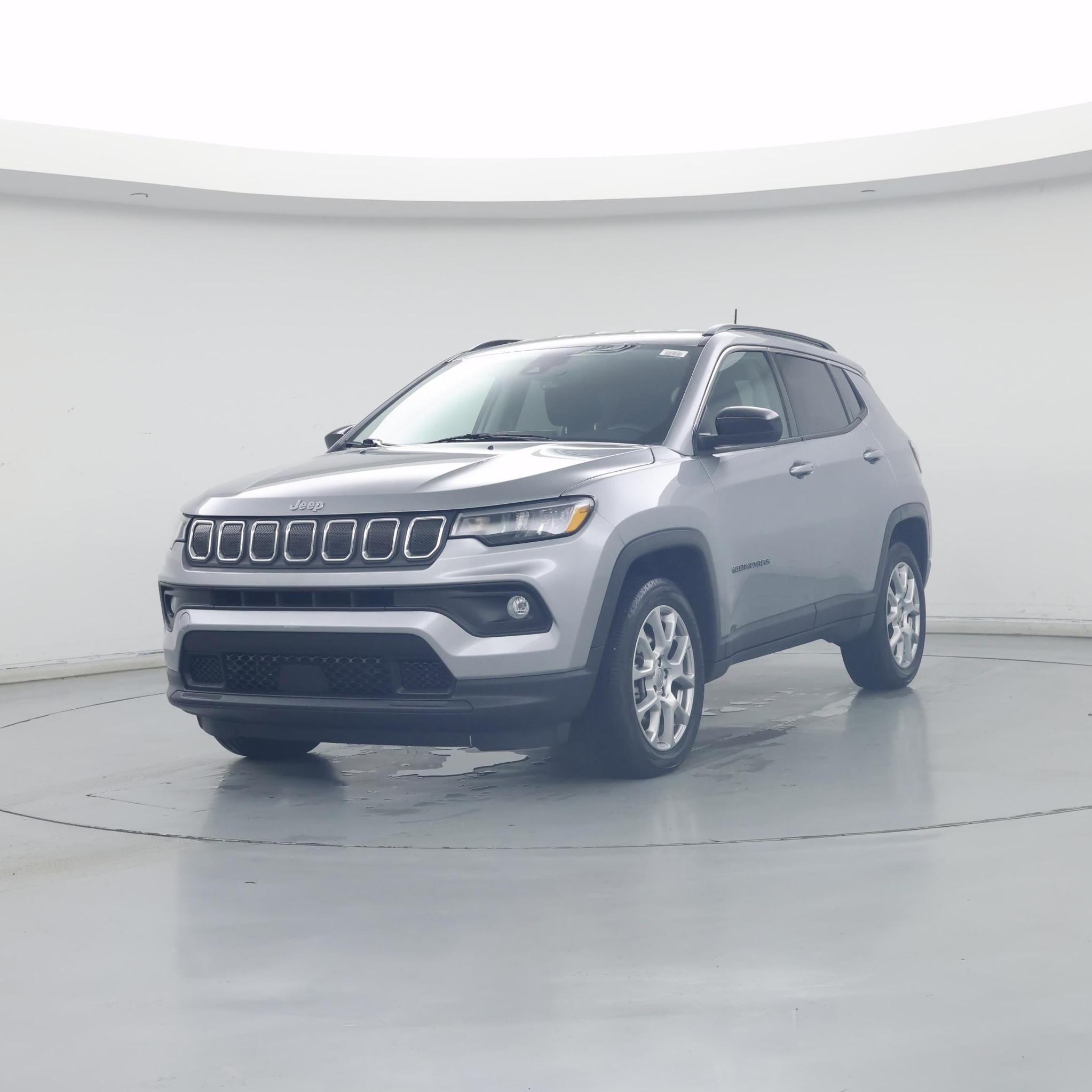 Thumbnail: 2022 Jeep Compass - 4