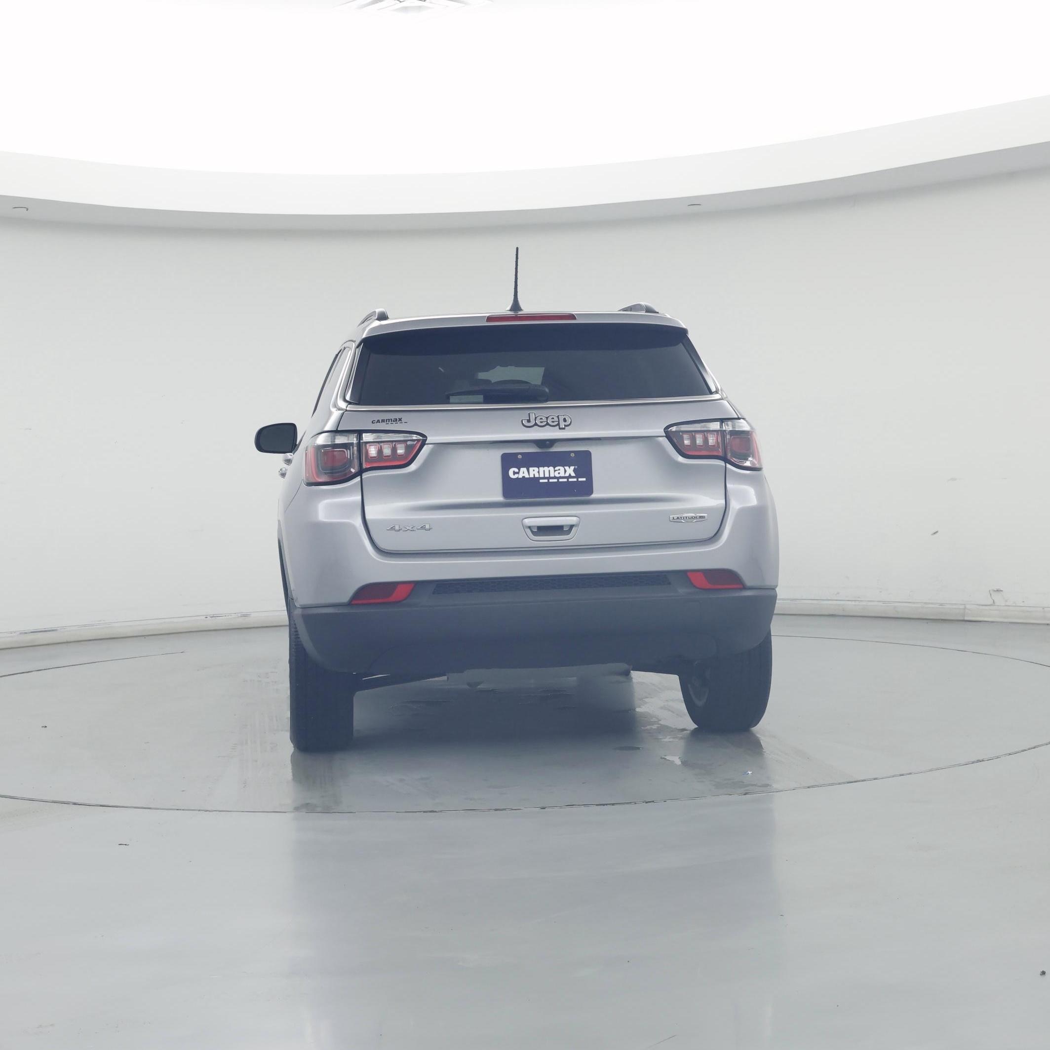 Thumbnail: 2022 Jeep Compass - 6