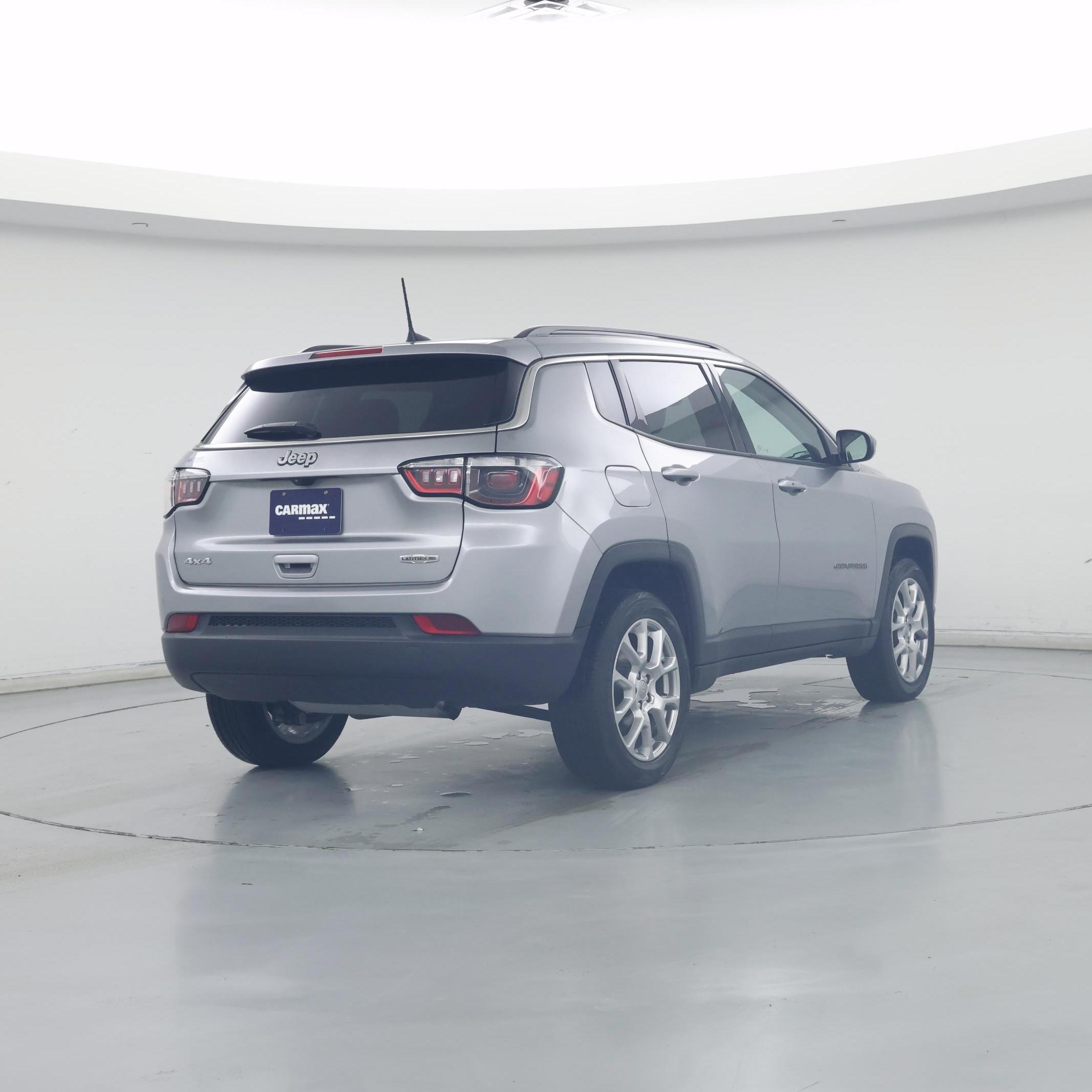 Thumbnail: 2022 Jeep Compass - 8