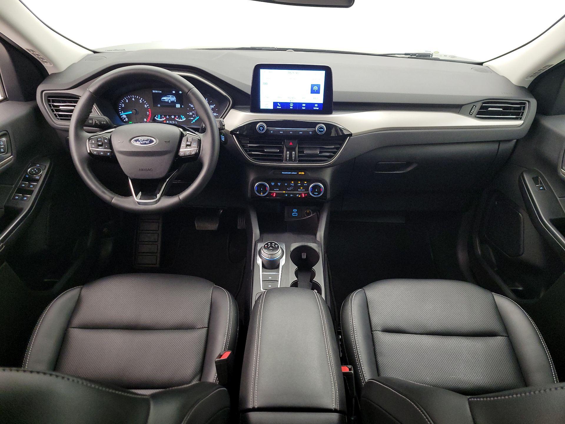 Thumbnail: 2022 Ford Escape - 9