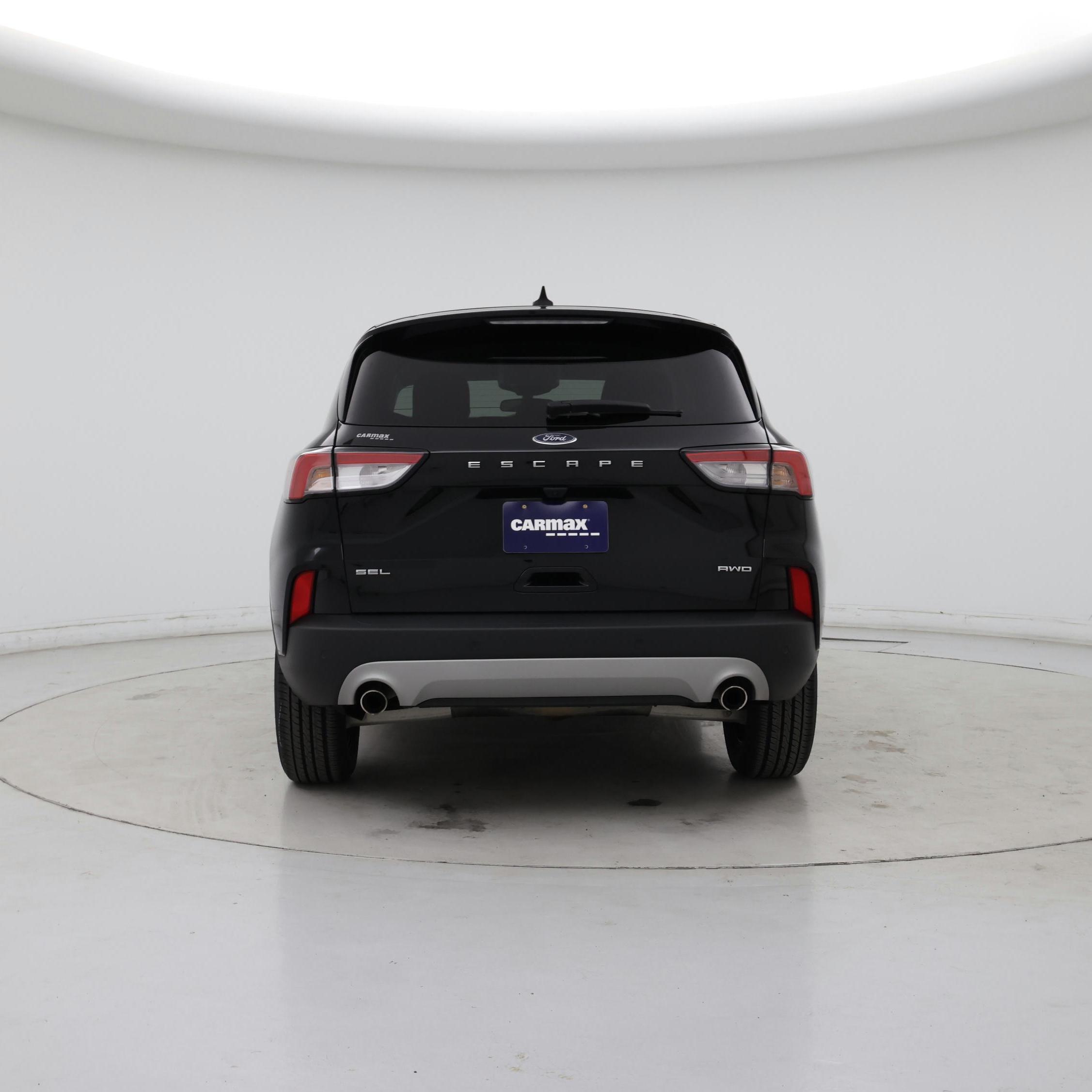 Thumbnail: 2022 Ford Escape - 8