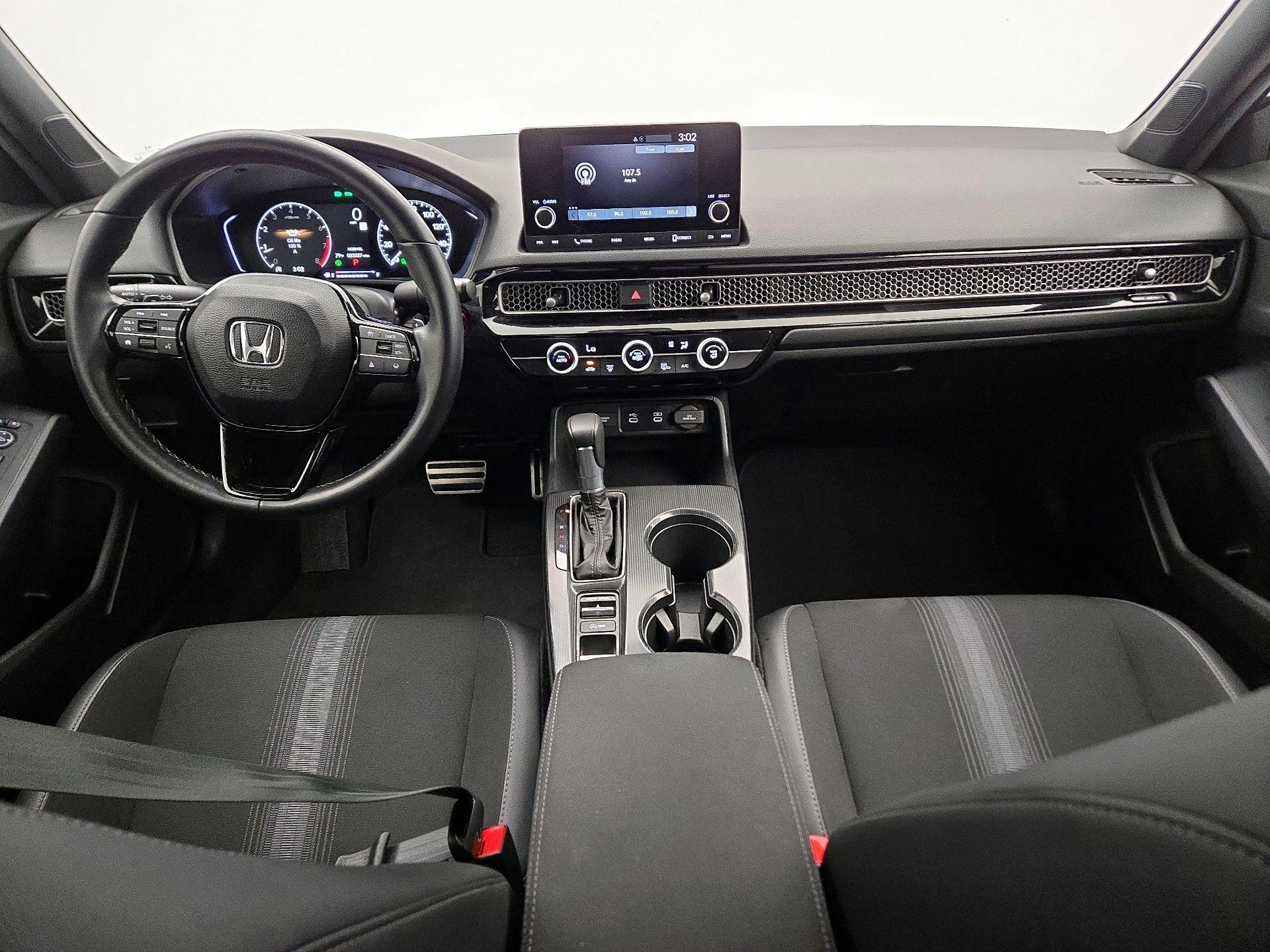 Thumbnail: 2025 Honda Civic - 9