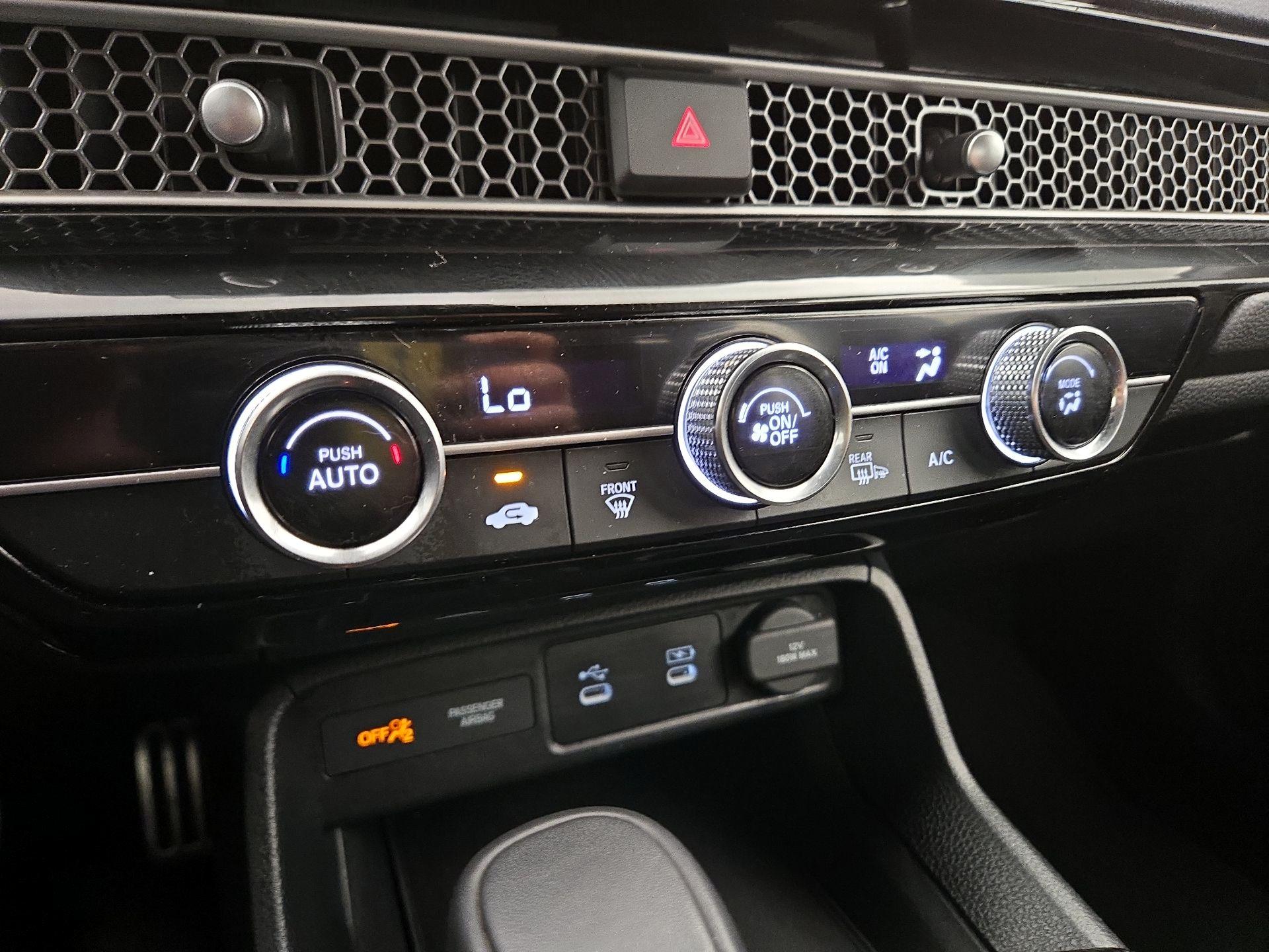 Thumbnail: 2025 Honda Civic - 16