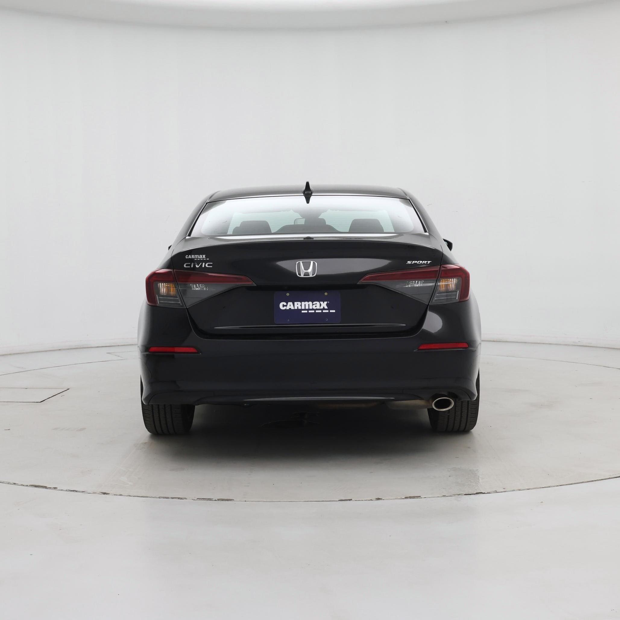 Thumbnail: 2025 Honda Civic - 6