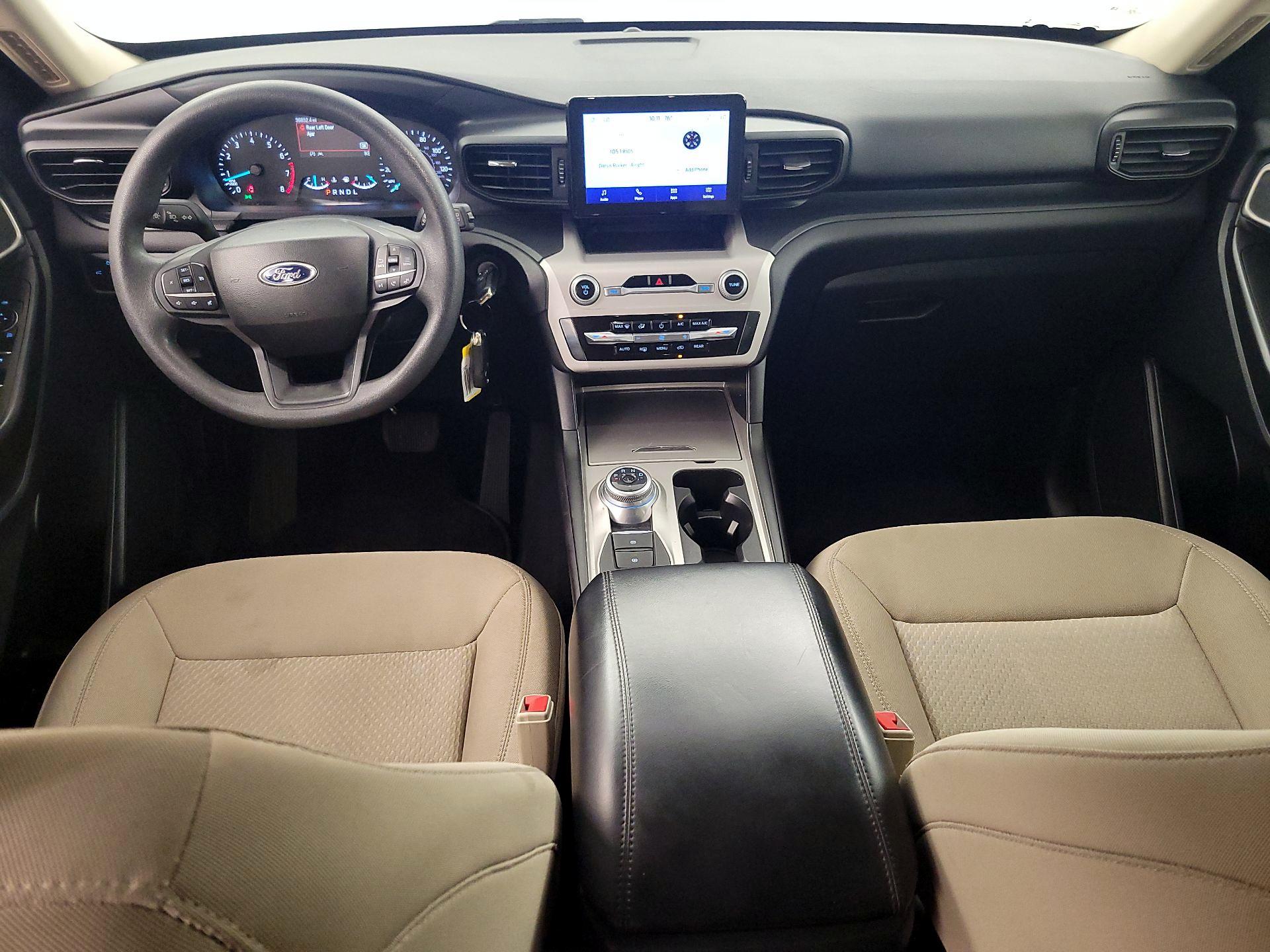 Thumbnail: 2023 Ford Explorer - 9