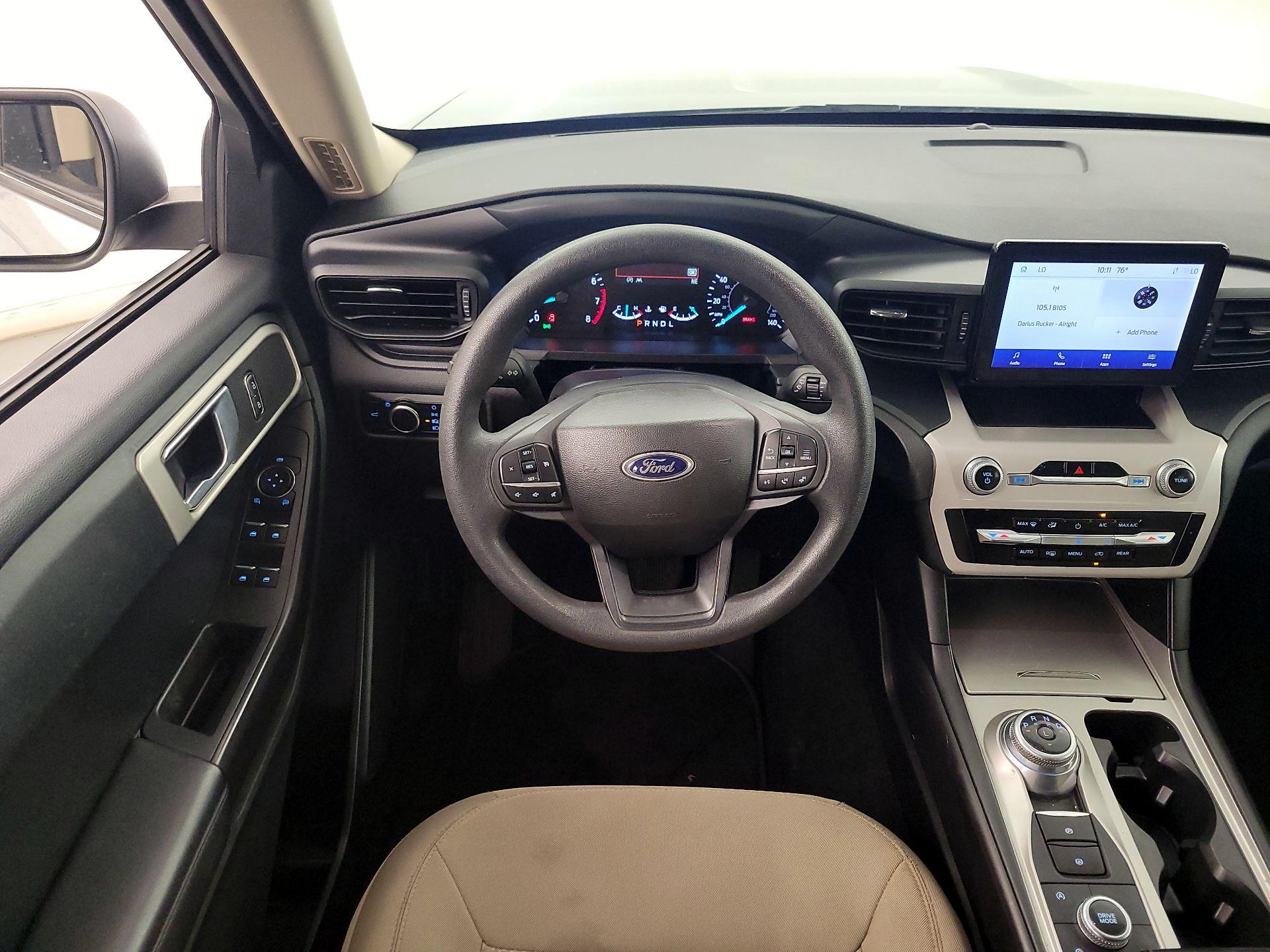 Thumbnail: 2023 Ford Explorer - 10