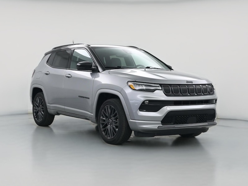 2022 Jeep Compass High Altitude