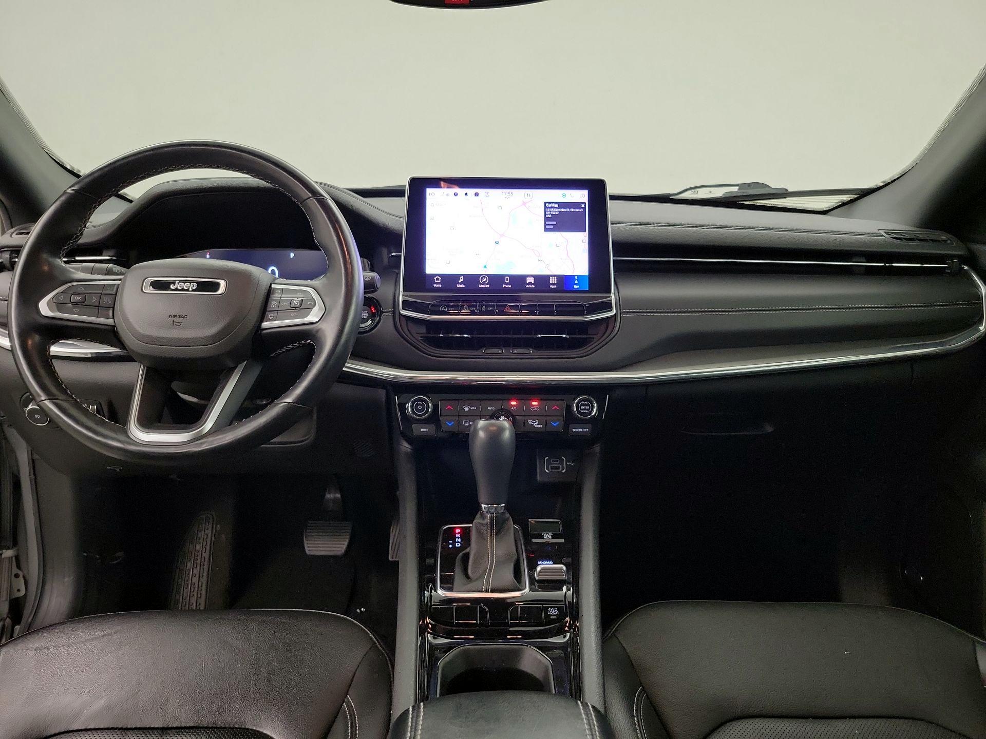 Thumbnail: 2022 Jeep Compass - 9