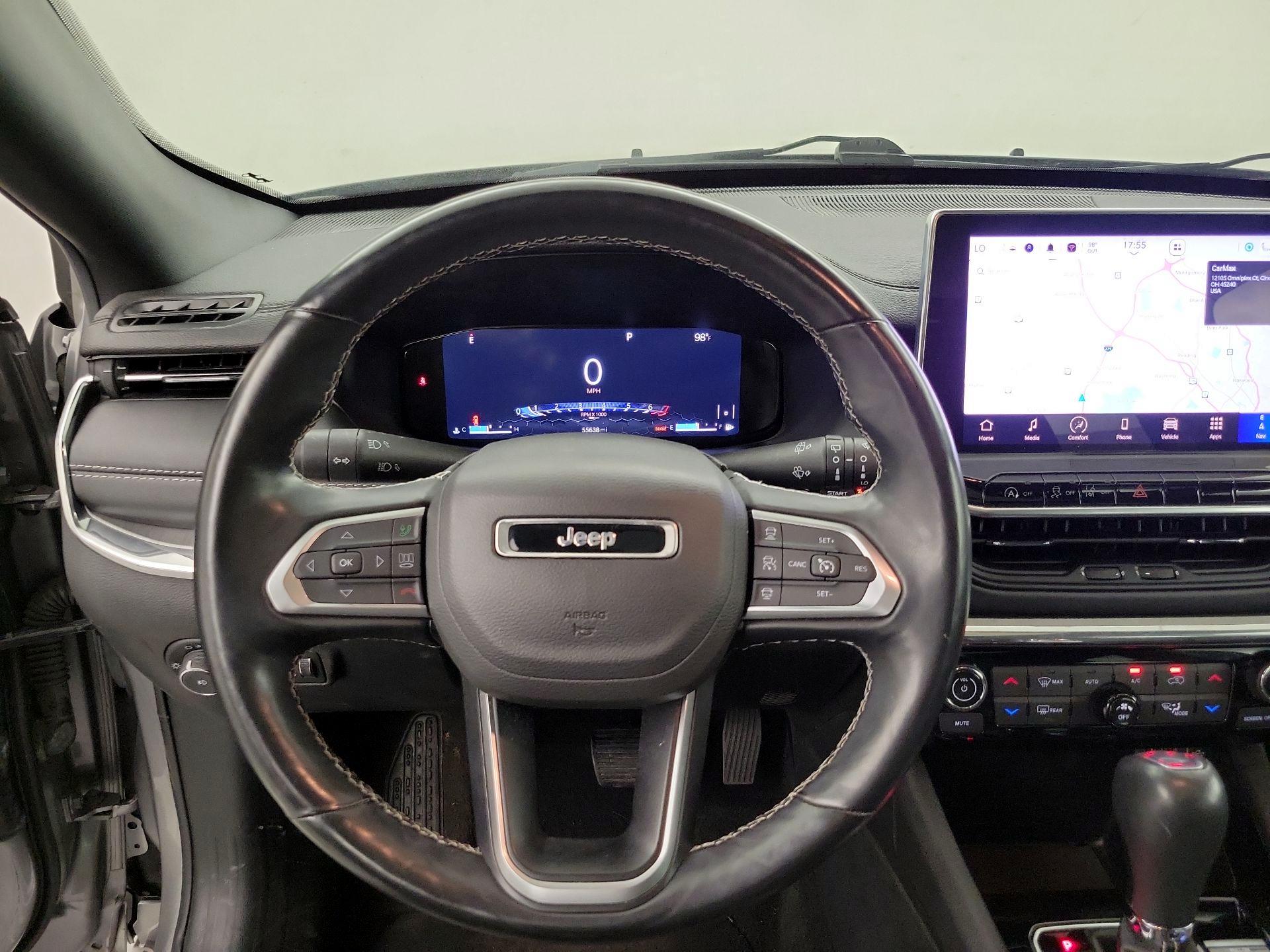 Thumbnail: 2022 Jeep Compass - 10