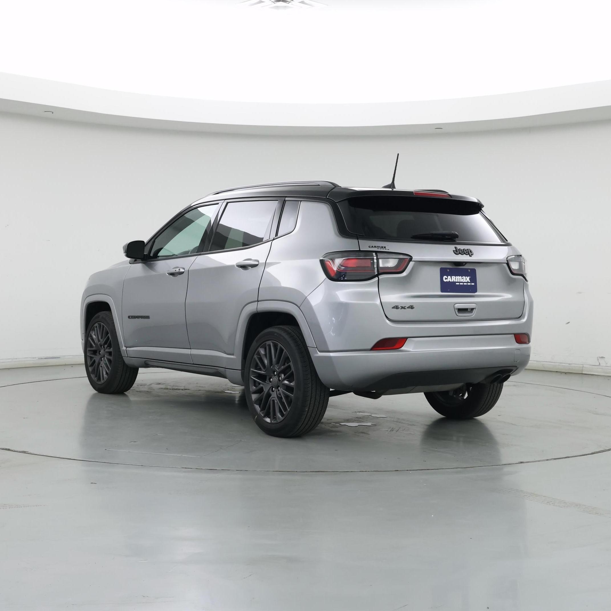Thumbnail: 2022 Jeep Compass - 2