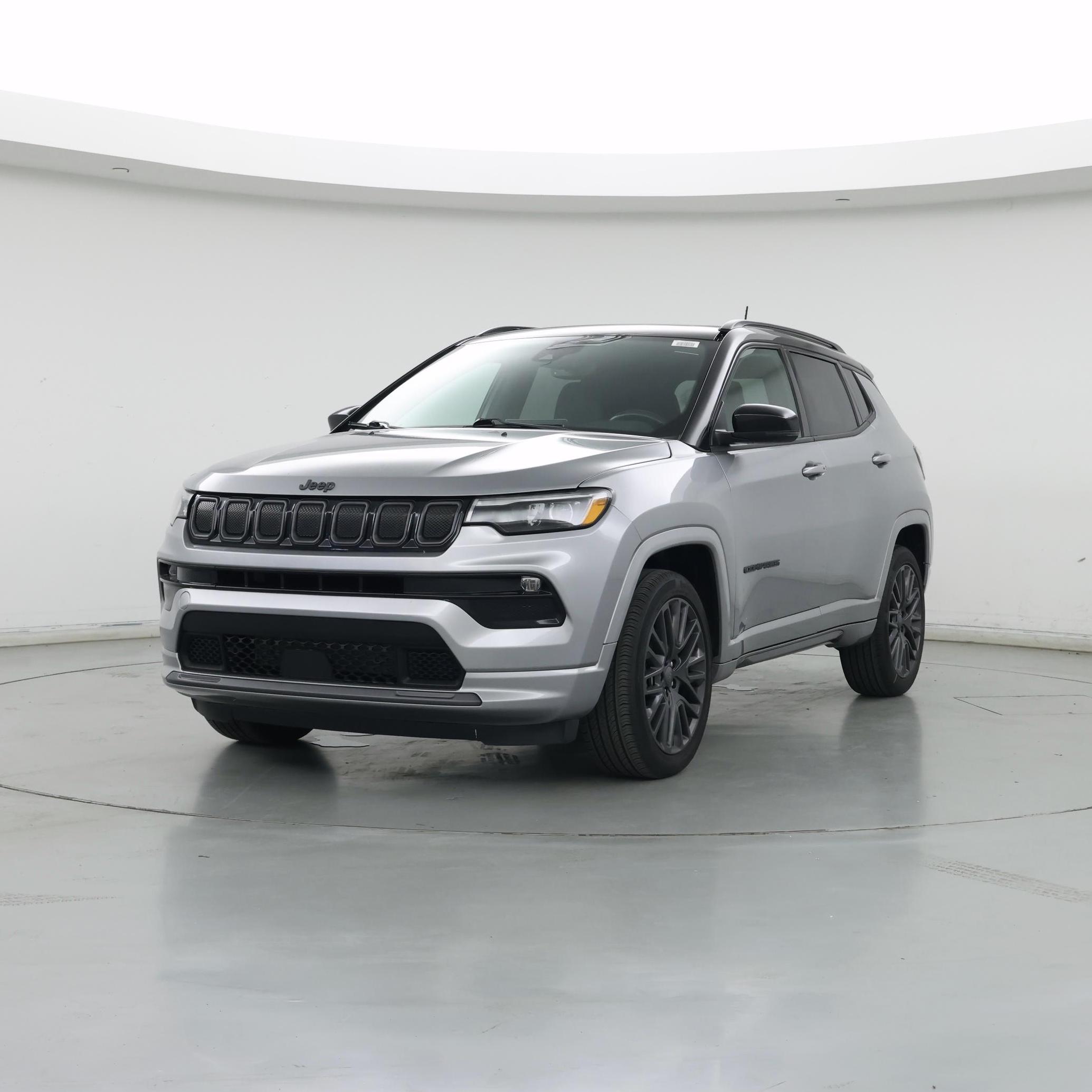 Thumbnail: 2022 Jeep Compass - 4