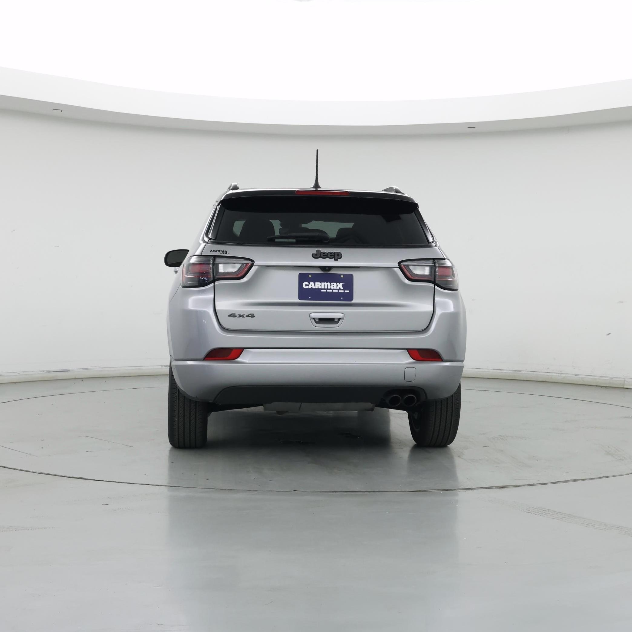 Thumbnail: 2022 Jeep Compass - 6