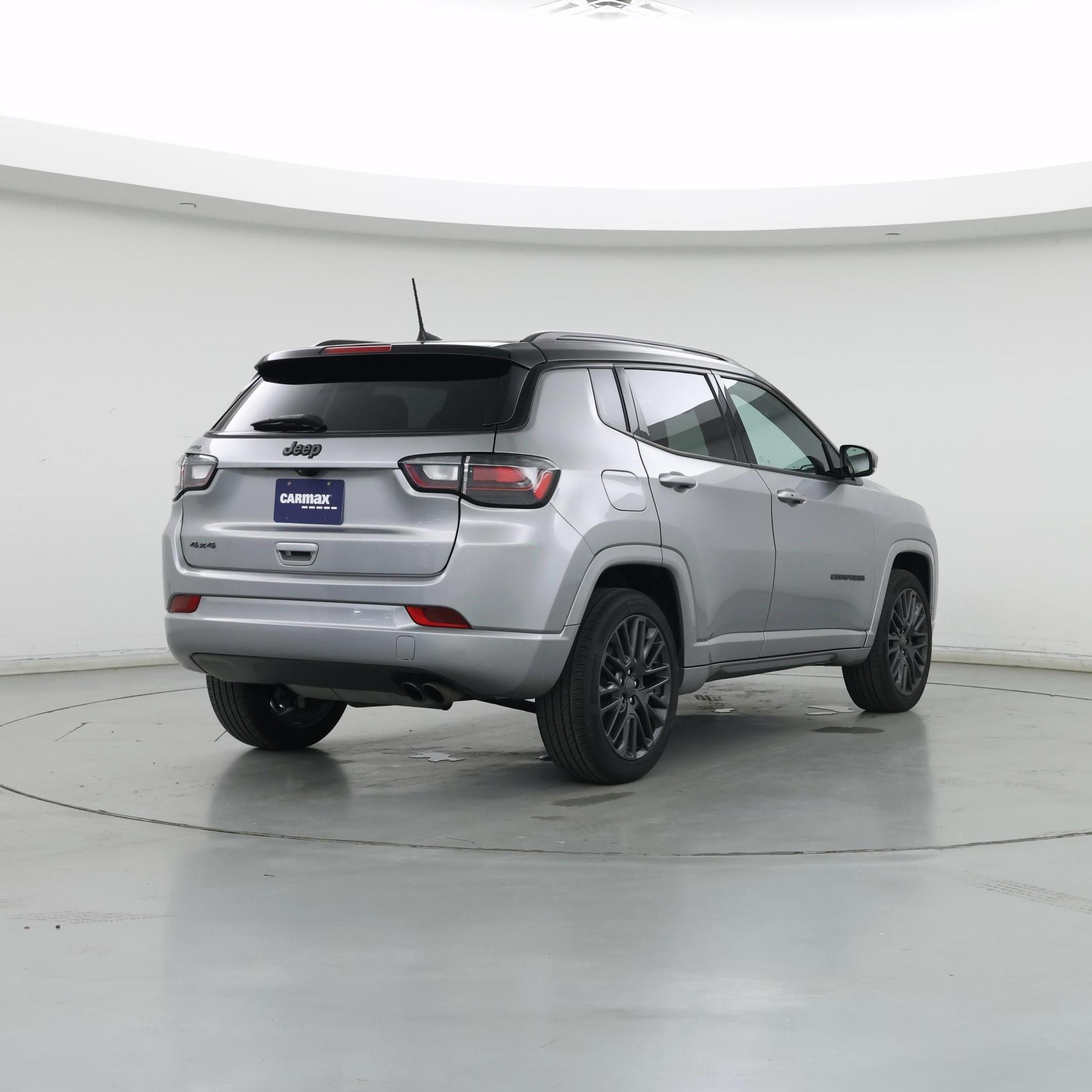 Thumbnail: 2022 Jeep Compass - 8