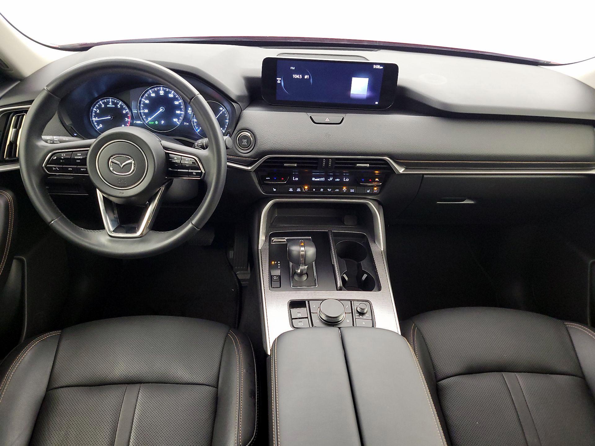 Thumbnail: 2024 Mazda CX-90 - 9