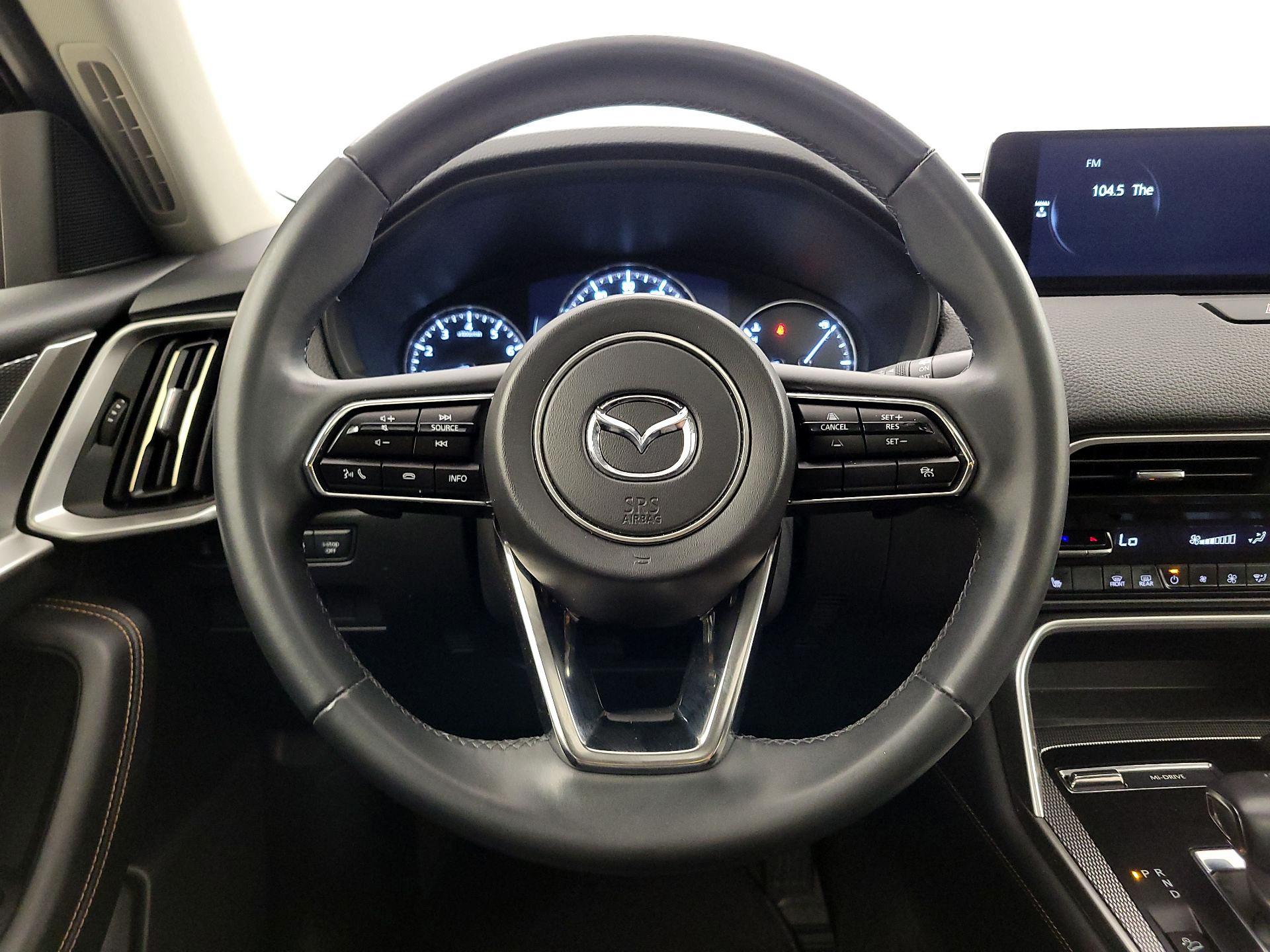 Thumbnail: 2024 Mazda CX-90 - 10