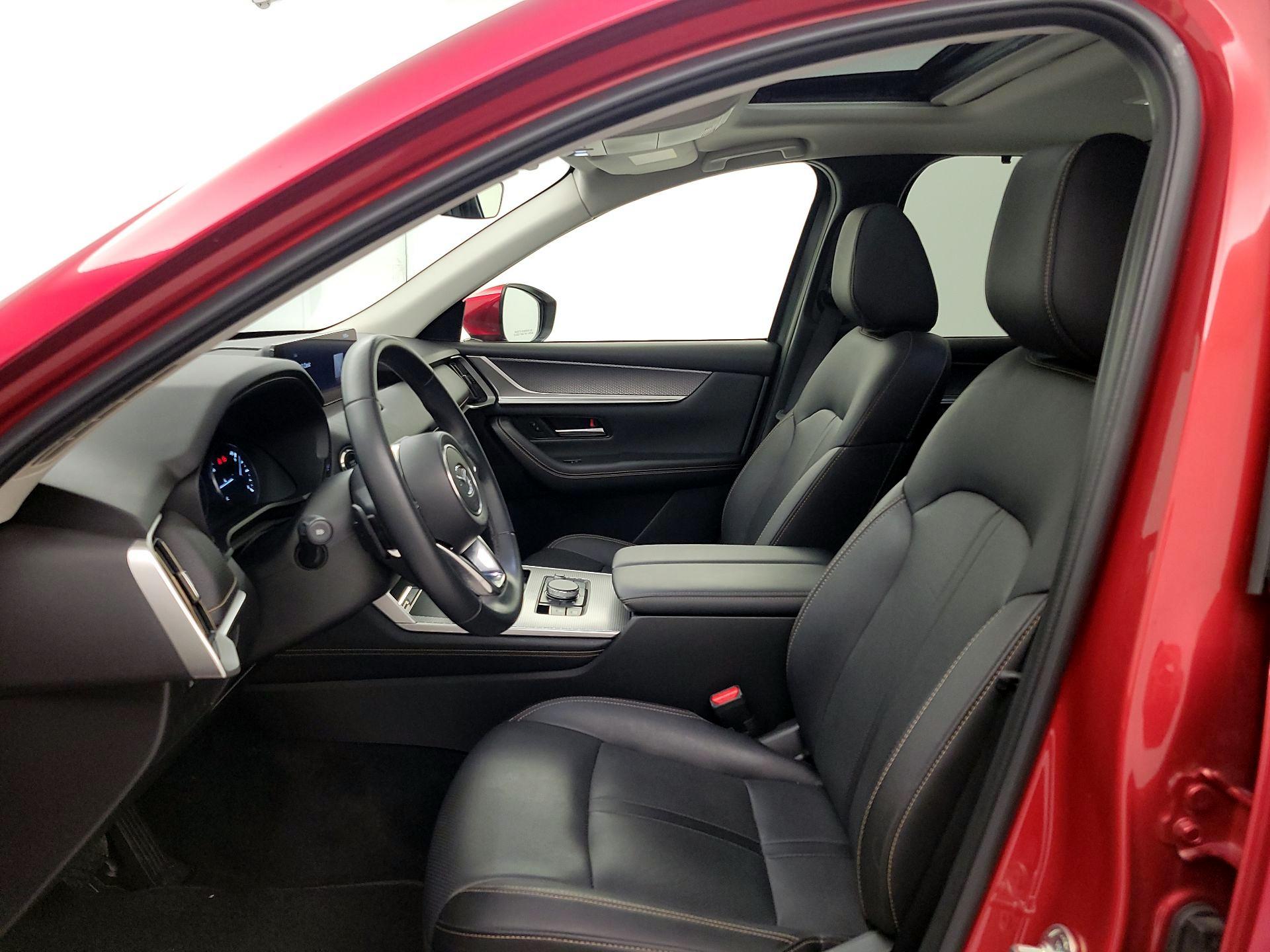 Thumbnail: 2024 Mazda CX-90 - 11