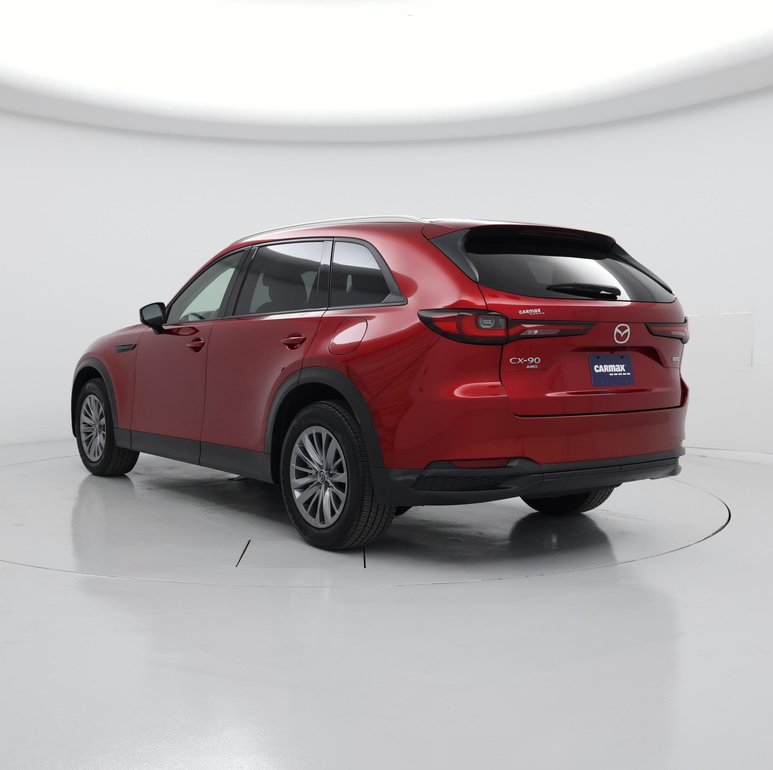 Thumbnail: 2024 Mazda CX-90 - 2