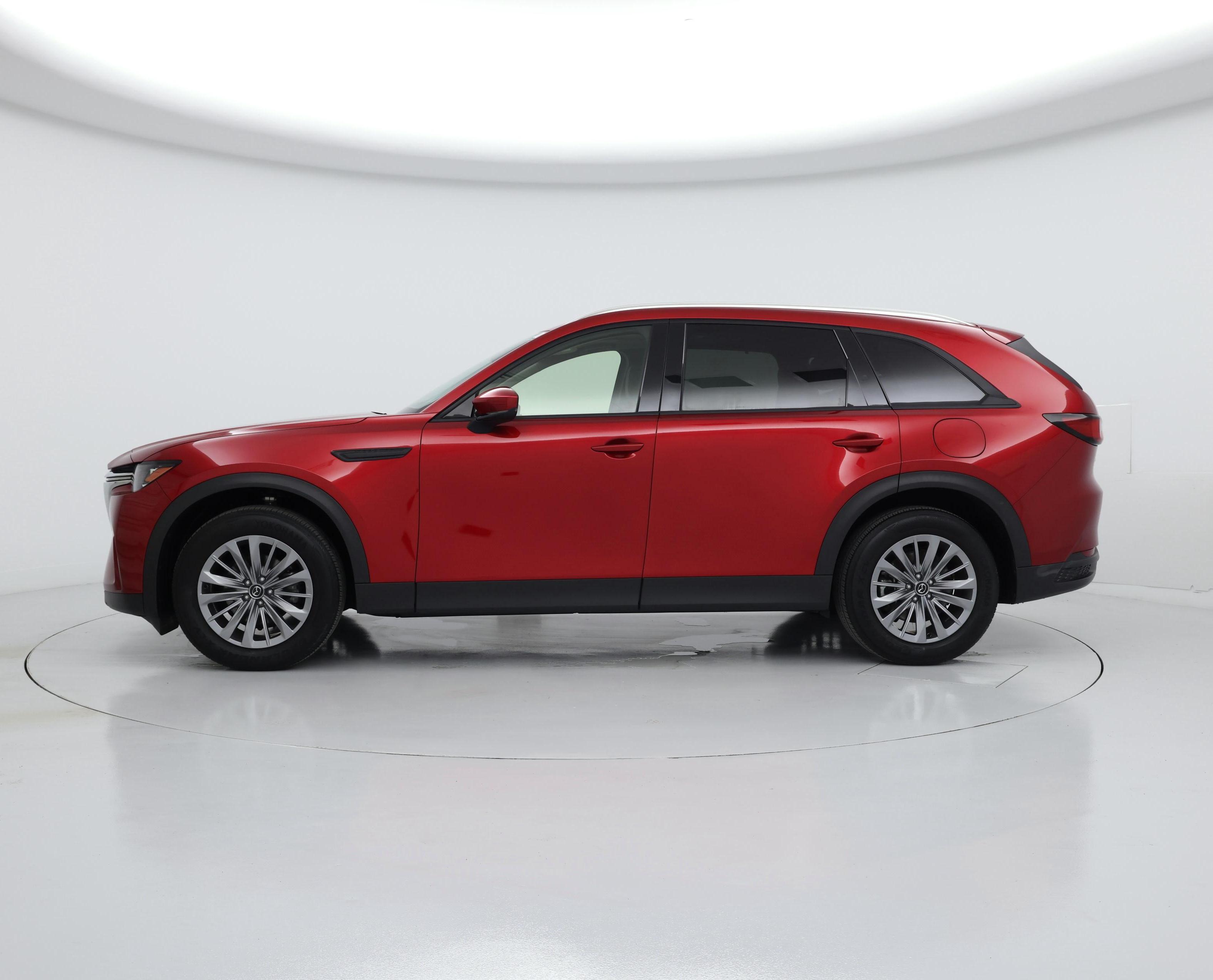Thumbnail: 2024 Mazda CX-90 - 3