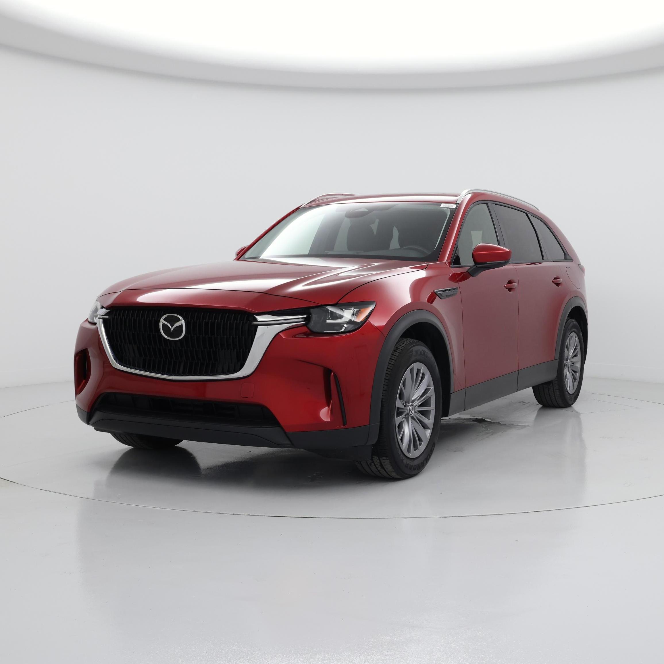 Thumbnail: 2024 Mazda CX-90 - 4