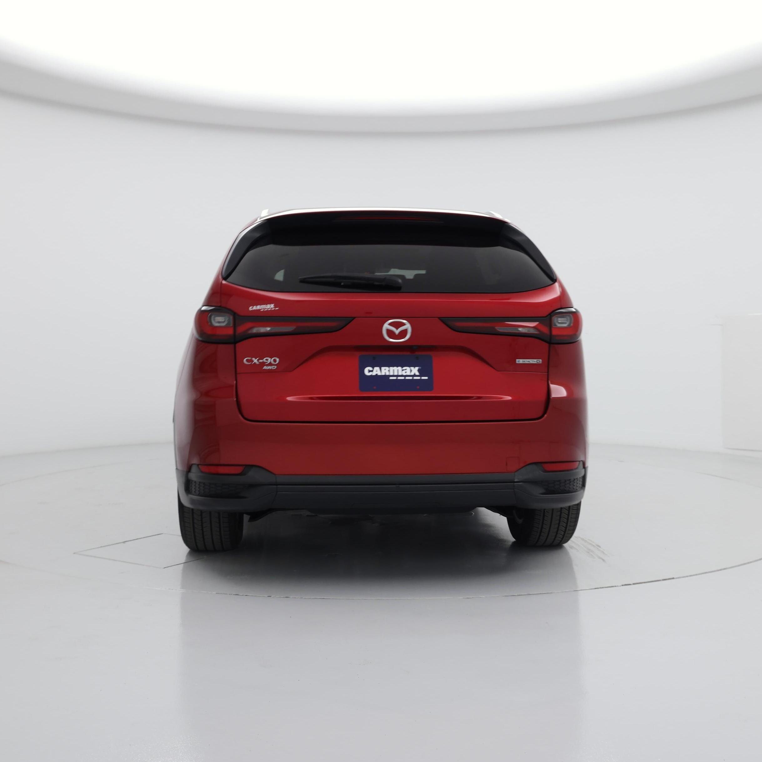 Thumbnail: 2024 Mazda CX-90 - 6