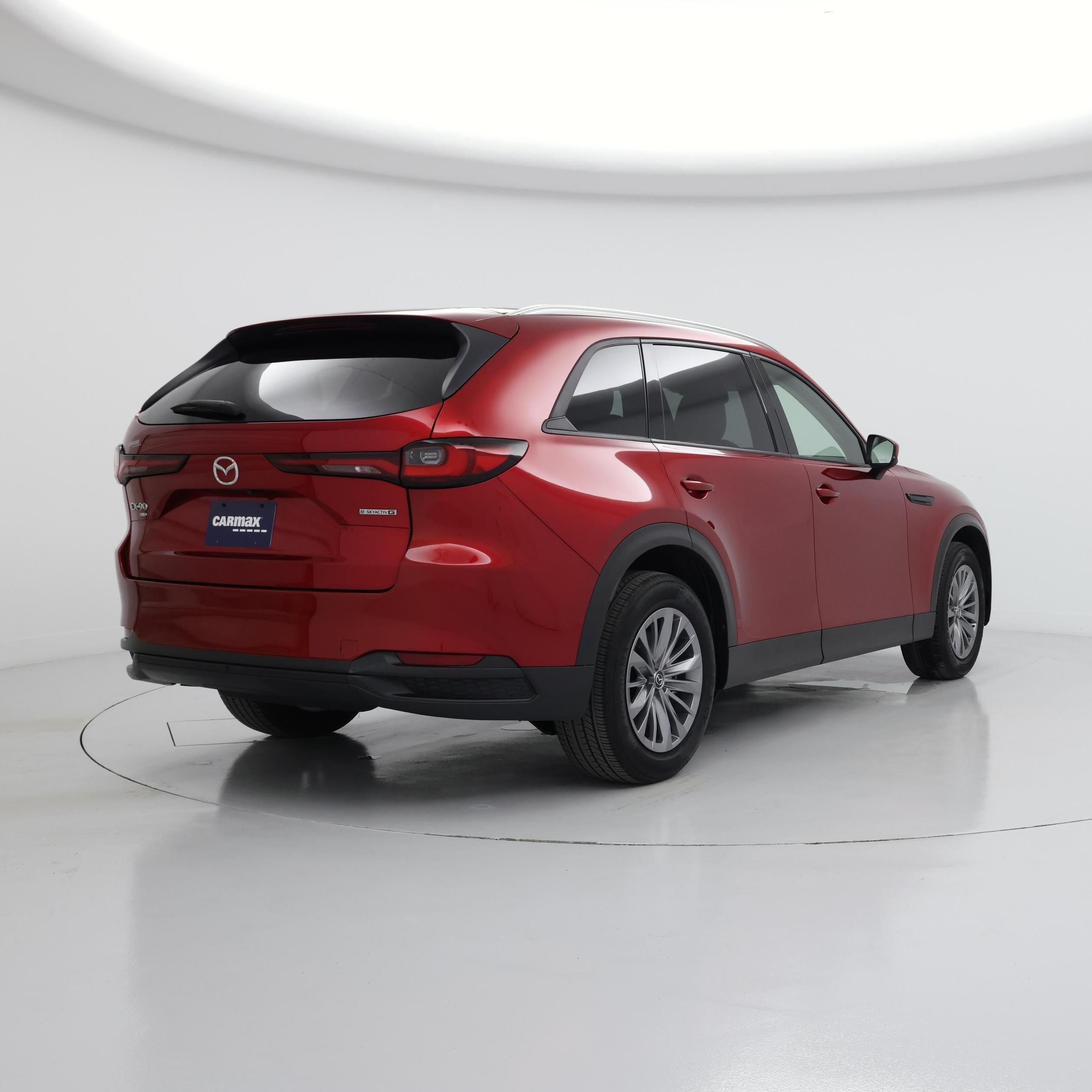 Thumbnail: 2024 Mazda CX-90 - 8