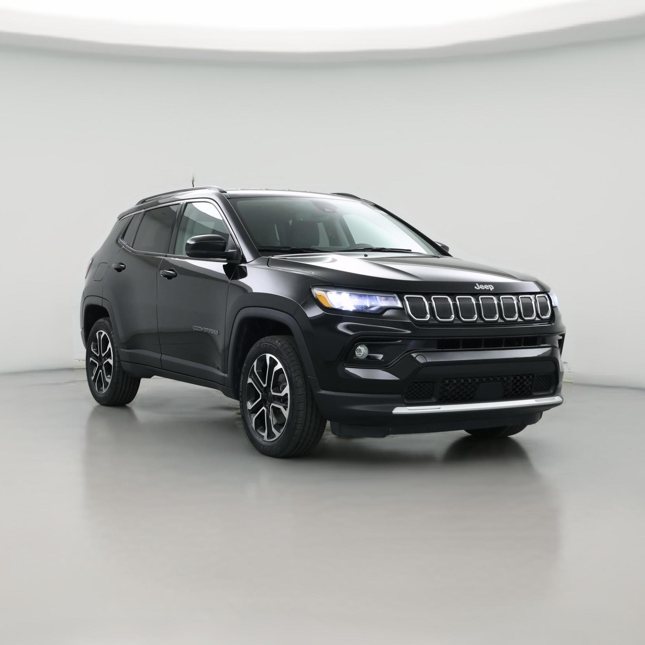 Thumbnail: 2022 Jeep Compass - 1