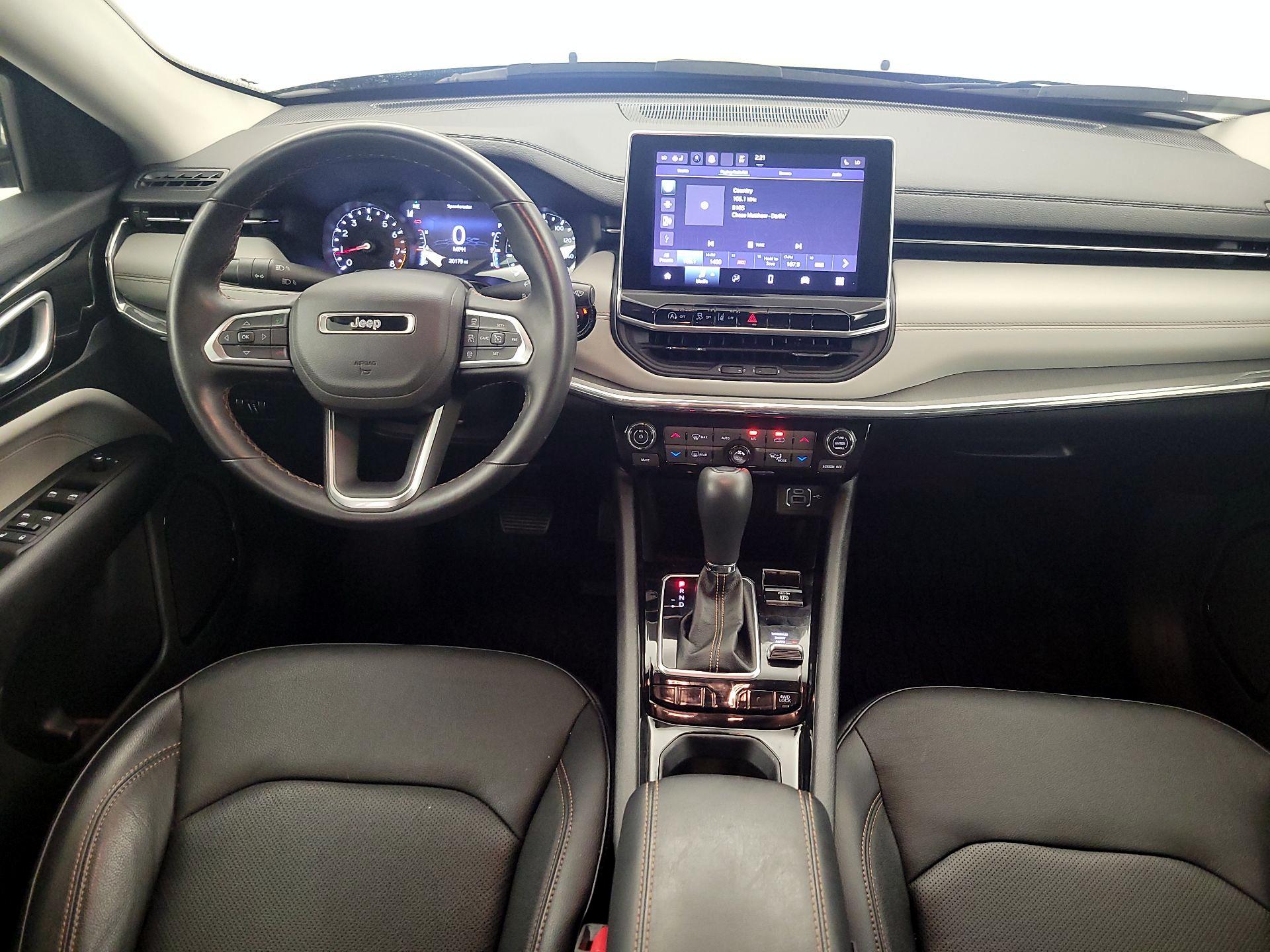 Thumbnail: 2022 Jeep Compass - 9