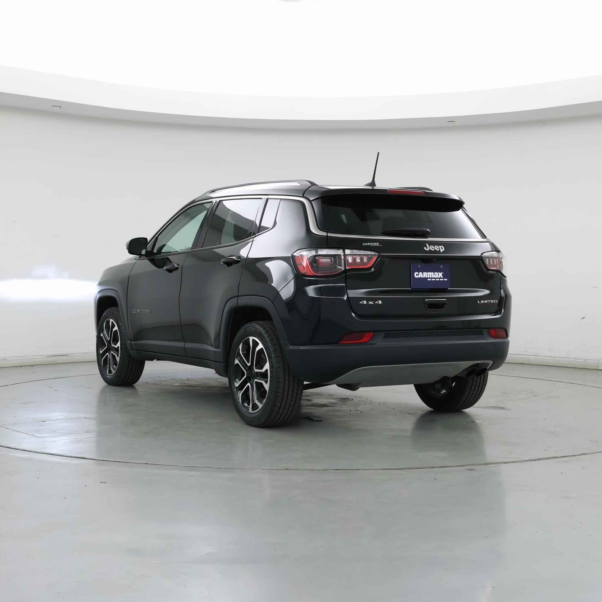 Thumbnail: 2022 Jeep Compass - 2