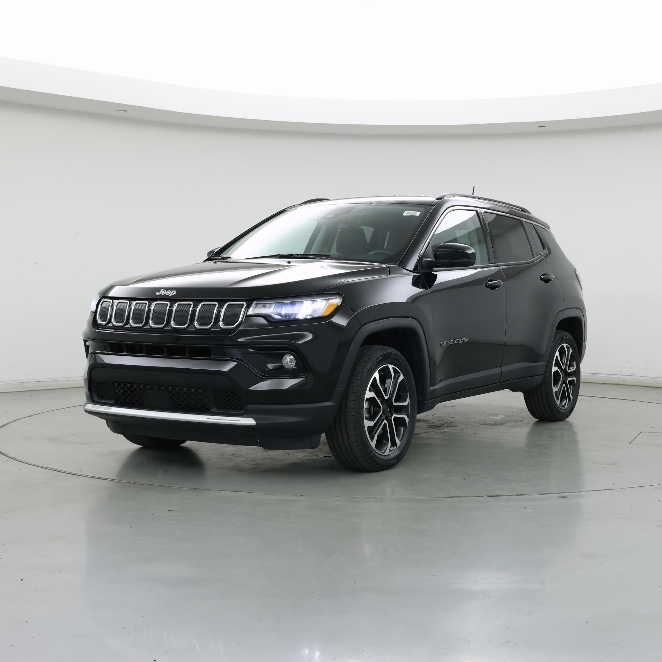 Thumbnail: 2022 Jeep Compass - 4