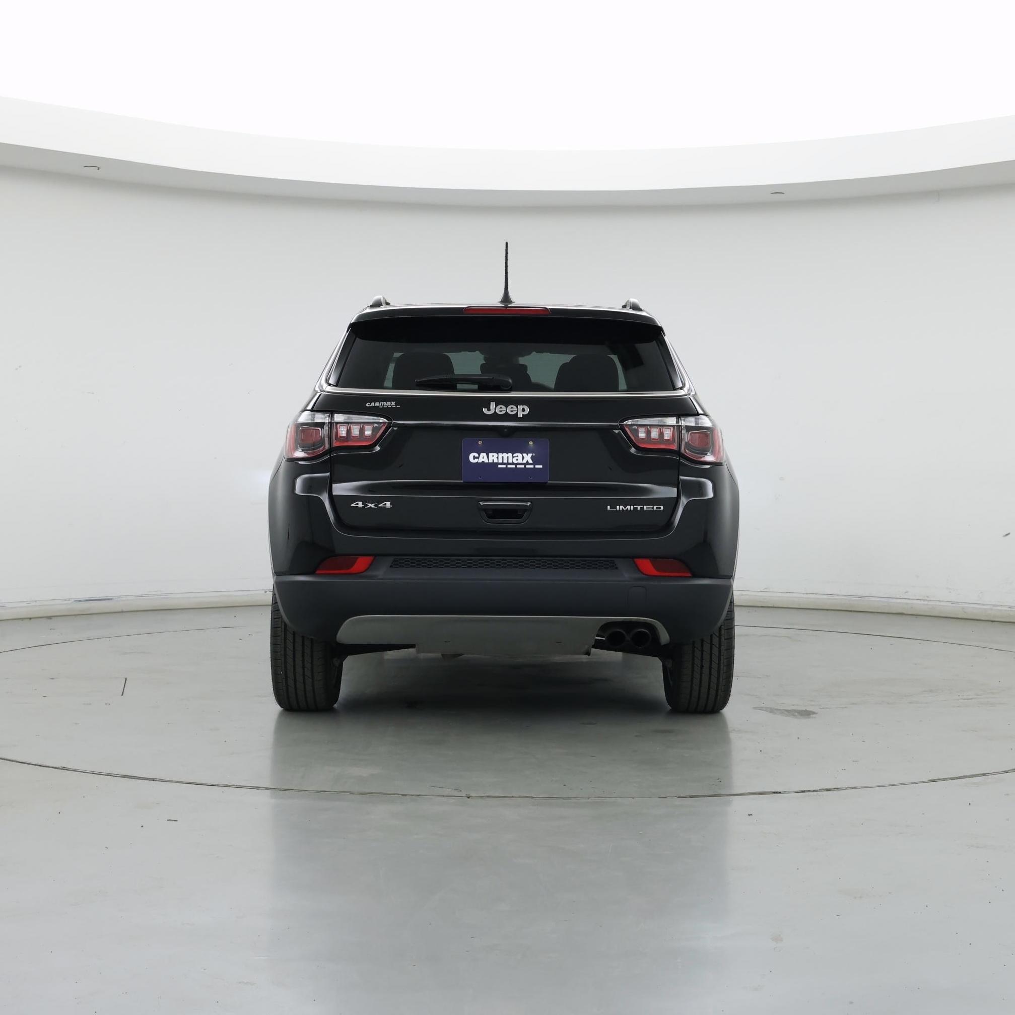 Thumbnail: 2022 Jeep Compass - 6