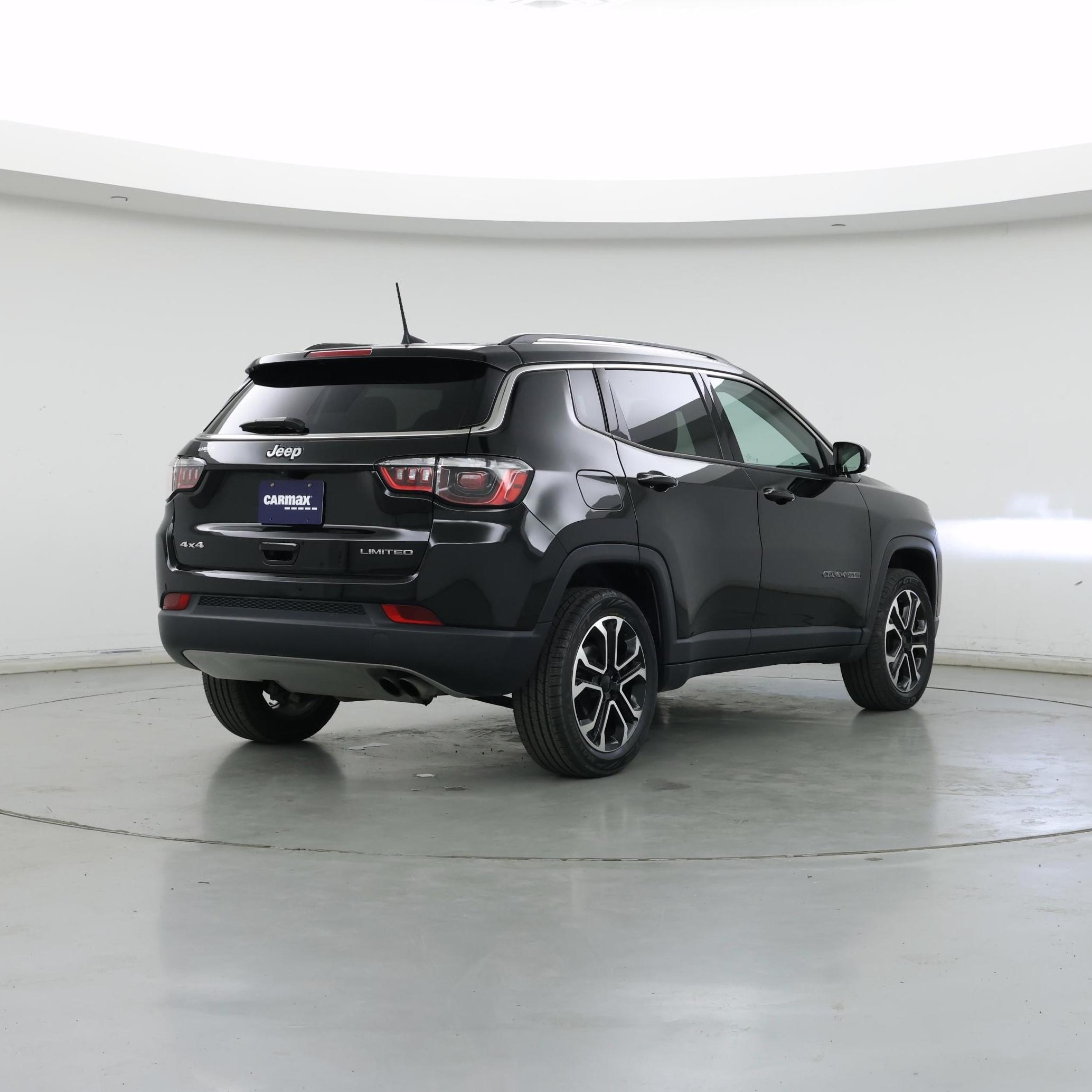 Thumbnail: 2022 Jeep Compass - 8