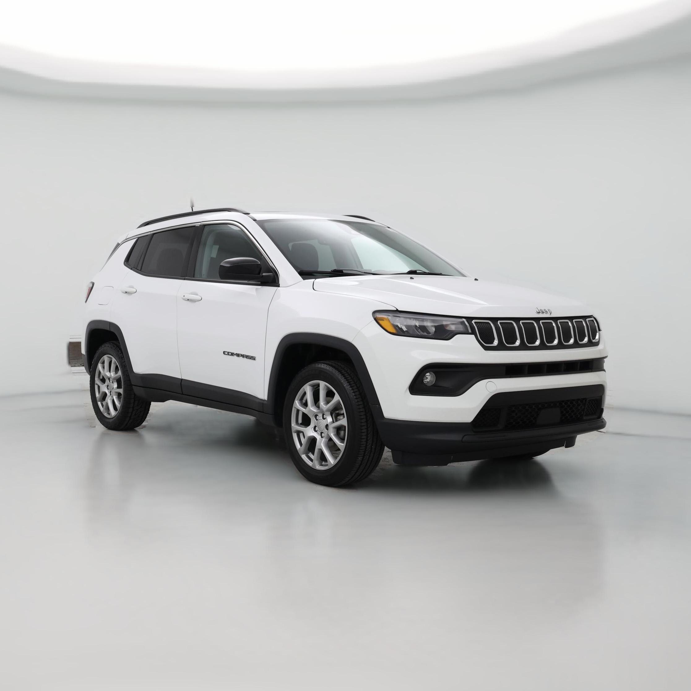Thumbnail: 2022 Jeep Compass - 1