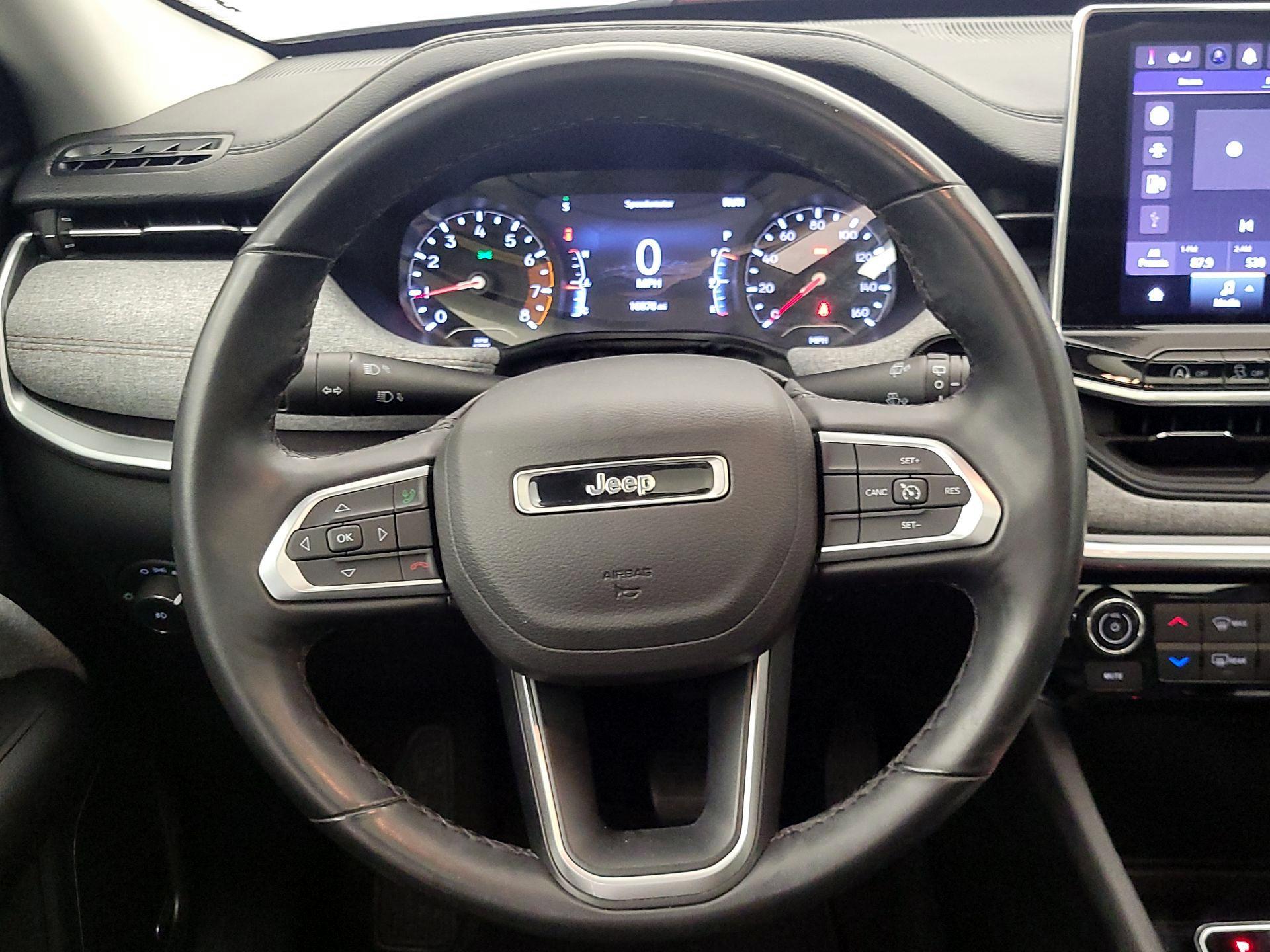 Thumbnail: 2022 Jeep Compass - 10