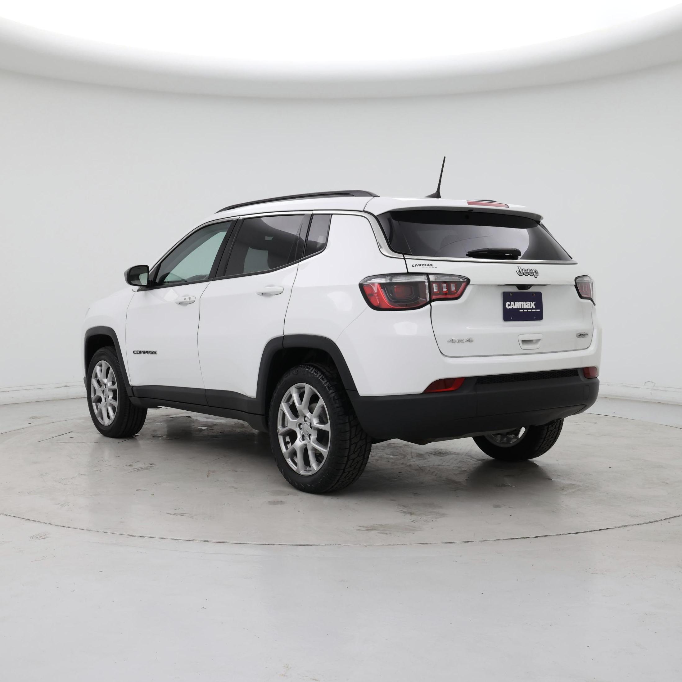 Thumbnail: 2022 Jeep Compass - 2